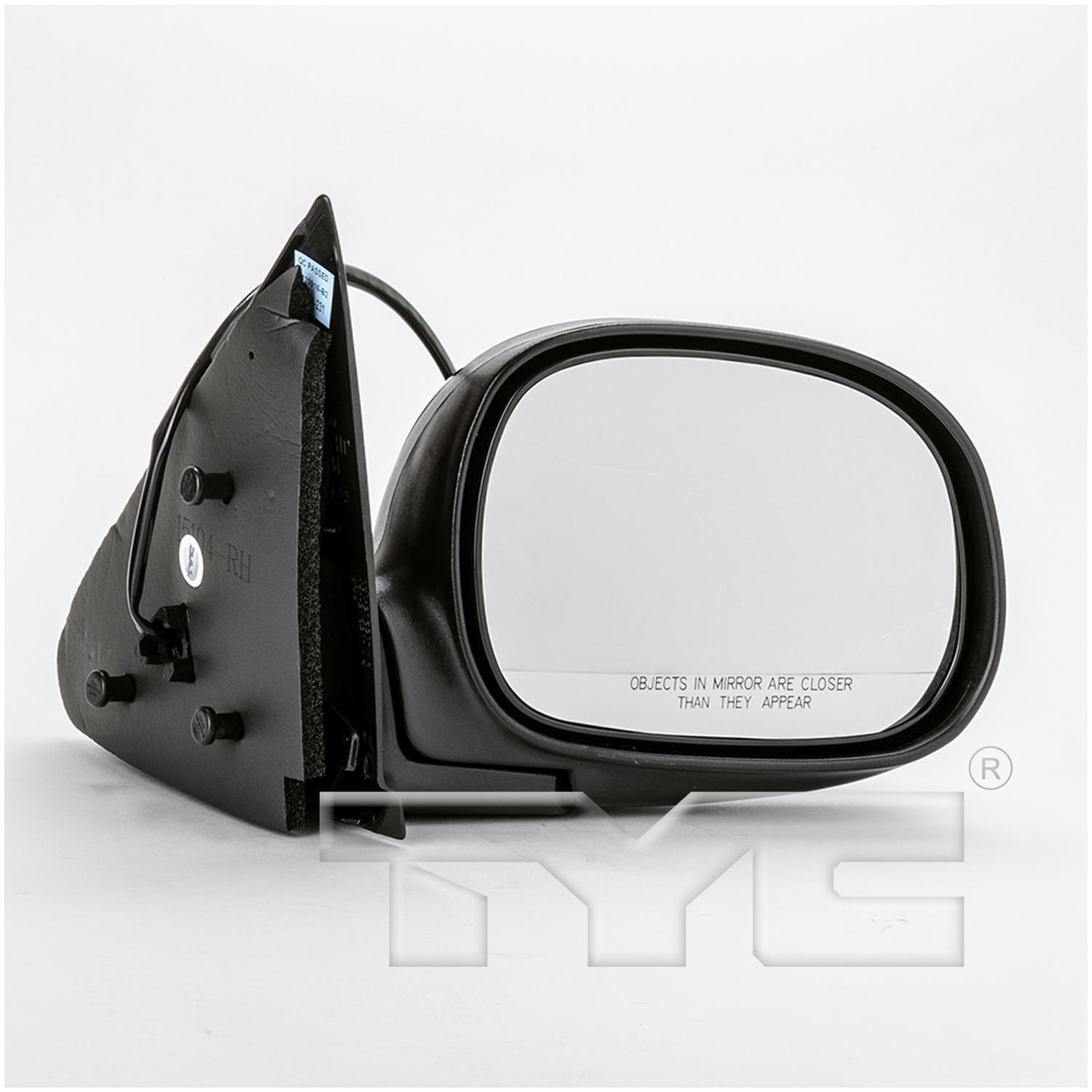 TYC 2510231 Door Mirror product image 2 of 4