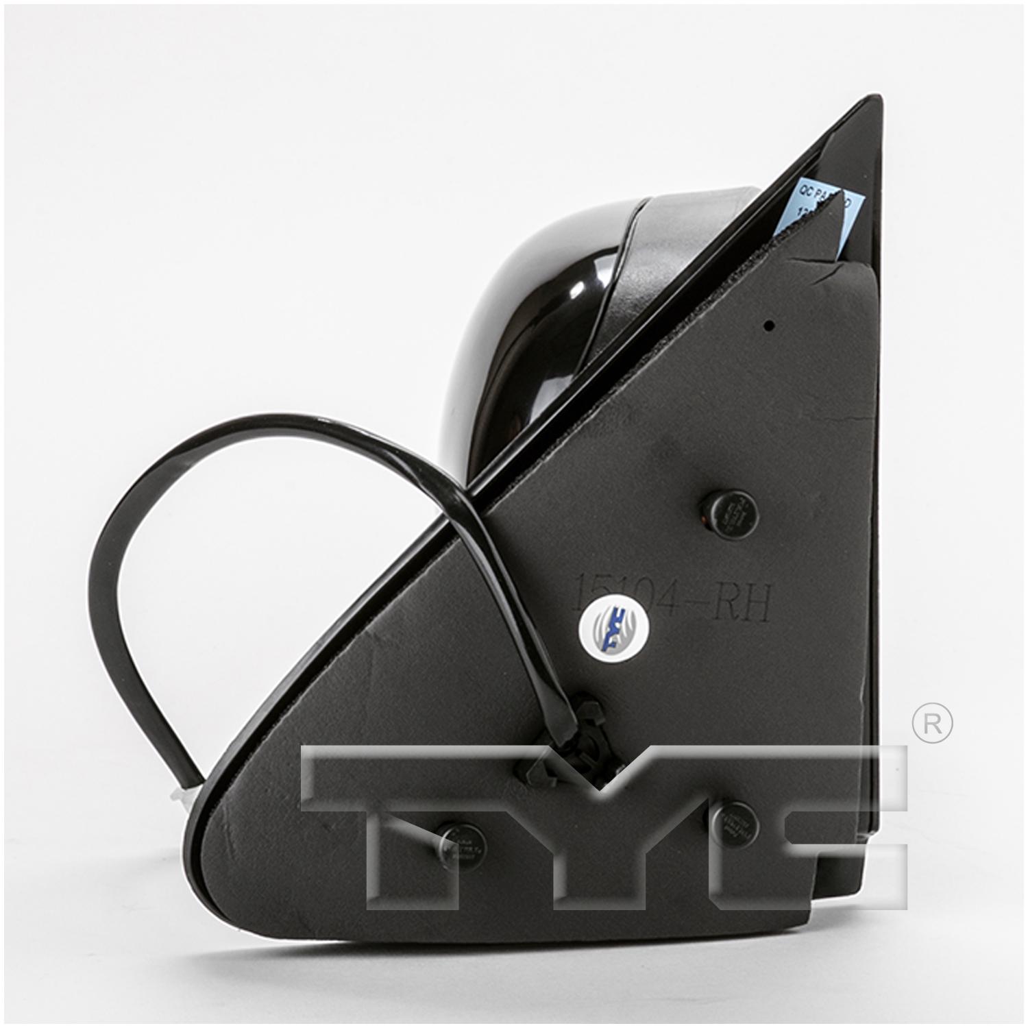 TYC 2510231 Door Mirror product image 4 of 4