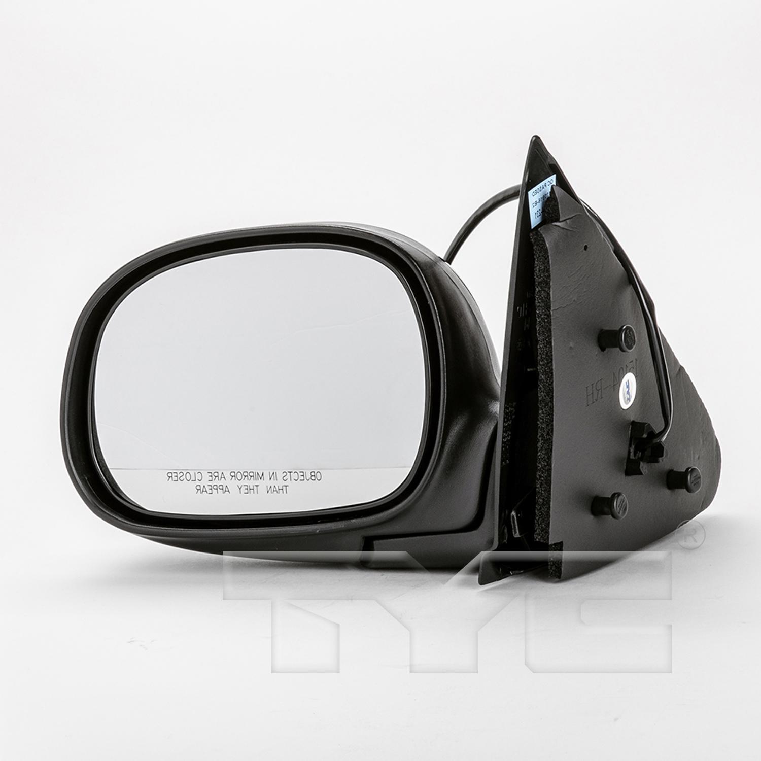 TYC 2510232 Door Mirror product image 2 of 4