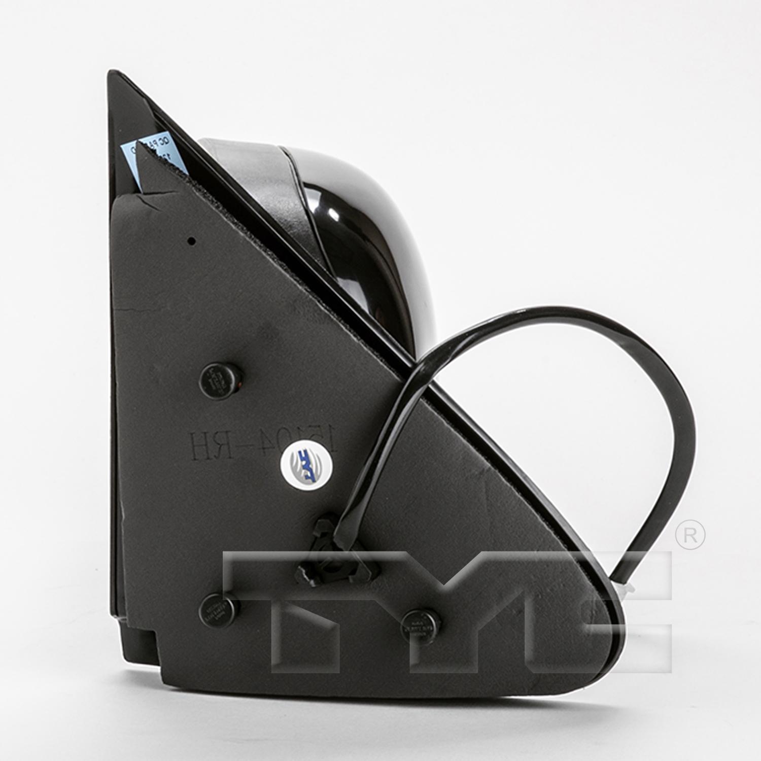 TYC 2510232 Door Mirror product image 4 of 4