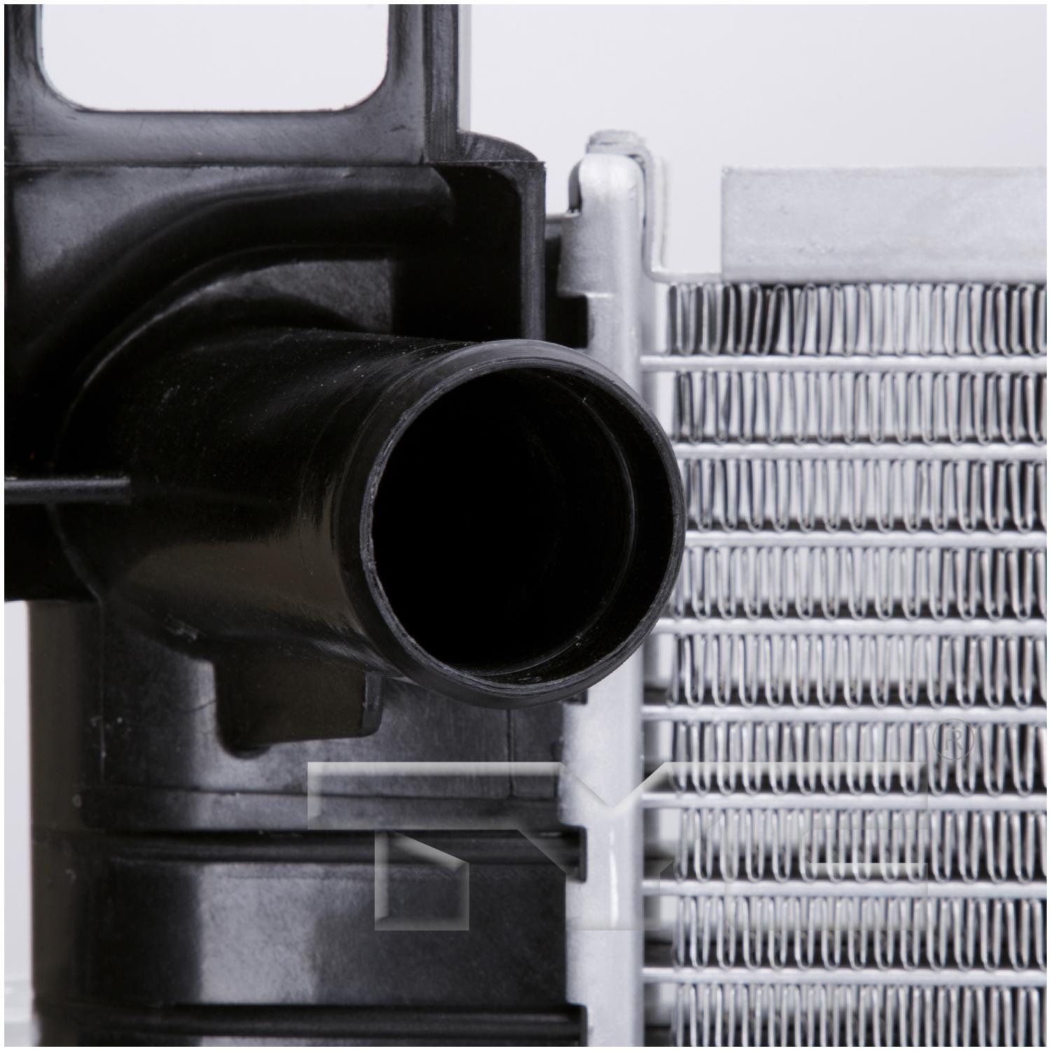 TYC 2537 Radiator product image 3 of 4