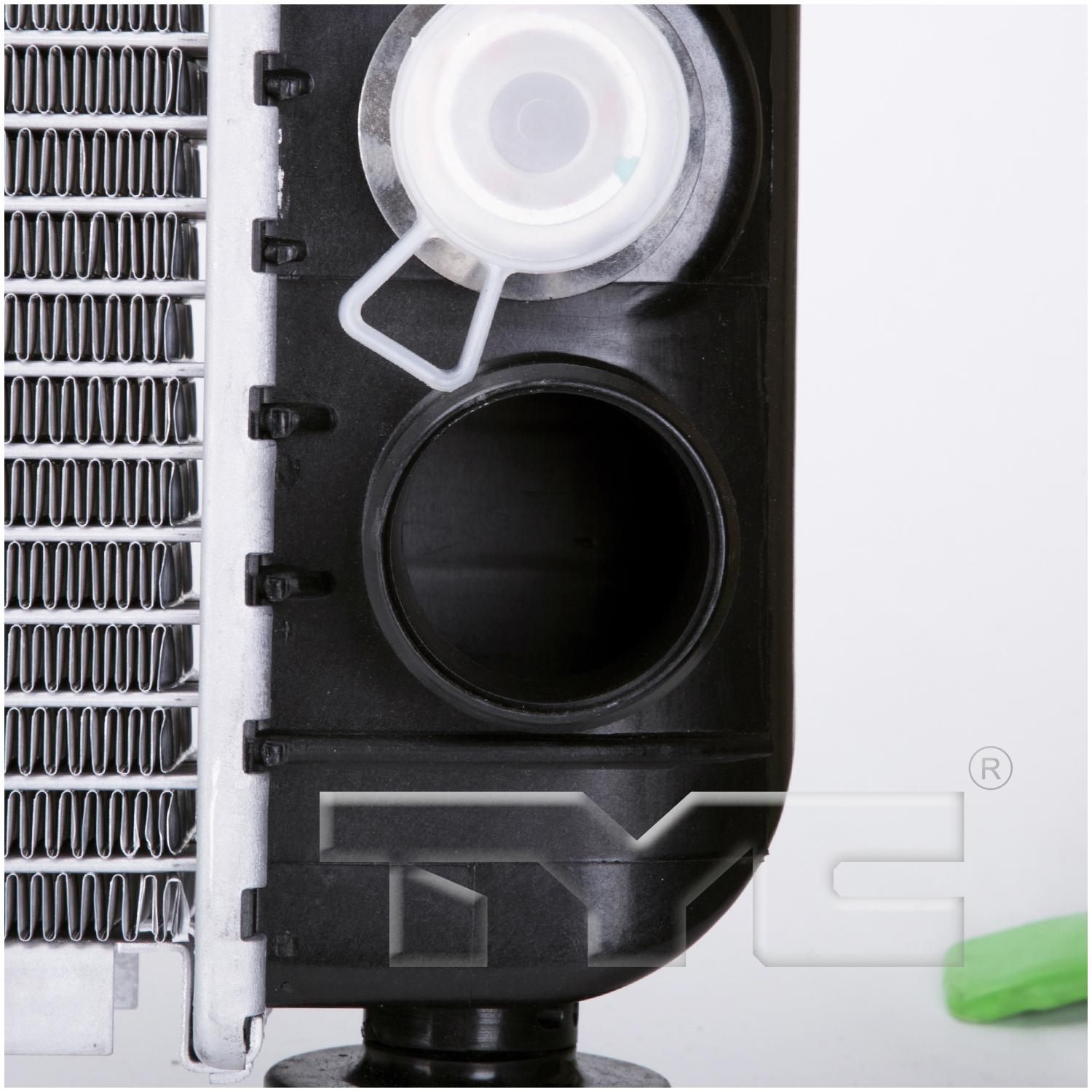 TYC 2537 Radiator product image 4 of 4