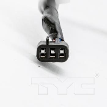 TYC 2540132 Door Mirror product image 3 of 4
