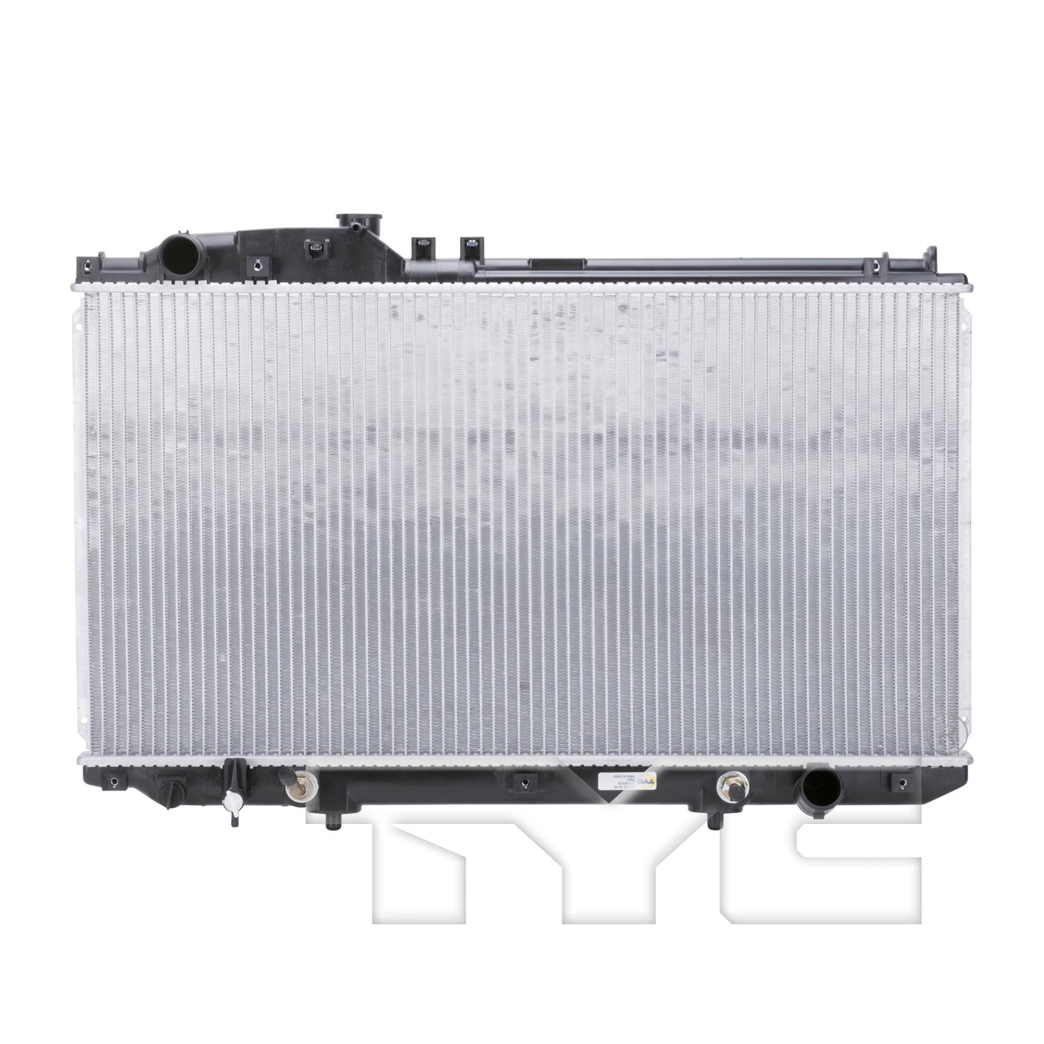 TYC 2541 Radiator product image 1 of 5