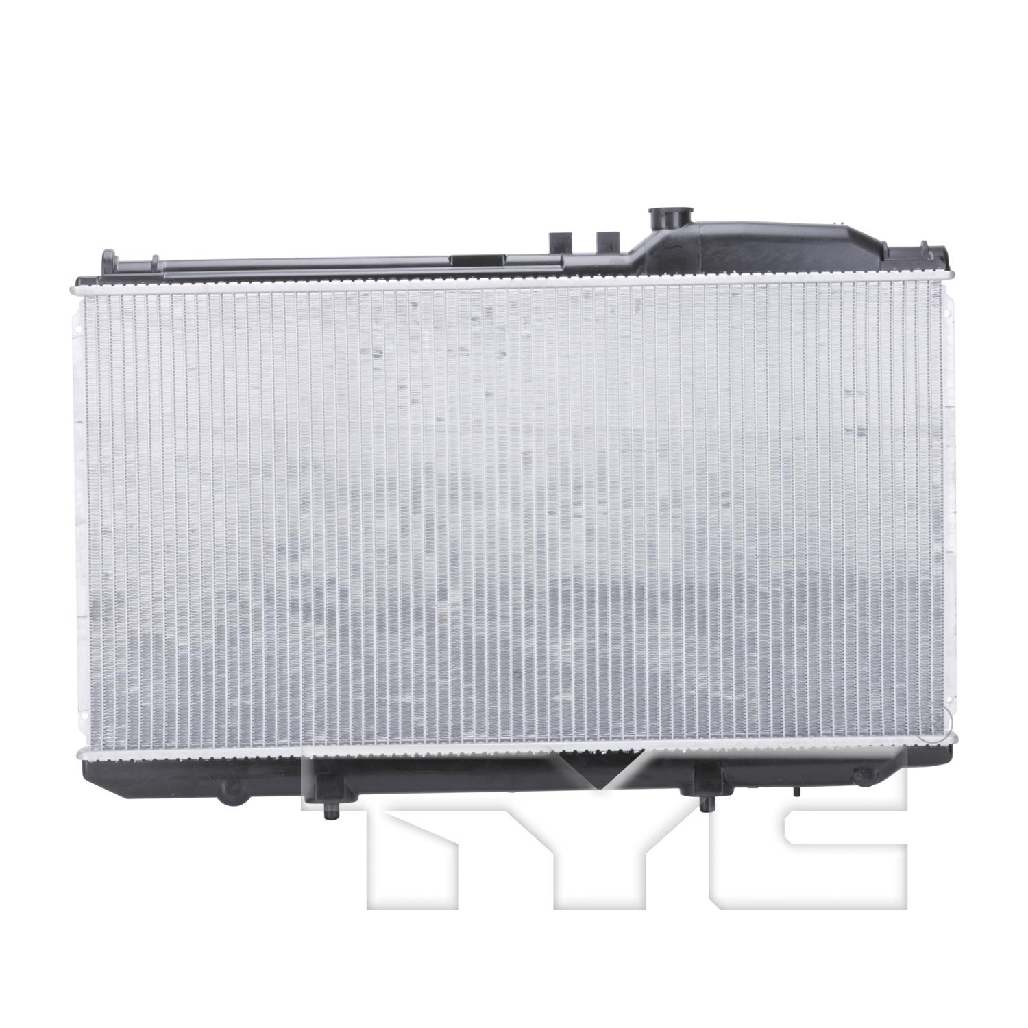 TYC 2541 Radiator product image 2 of 5