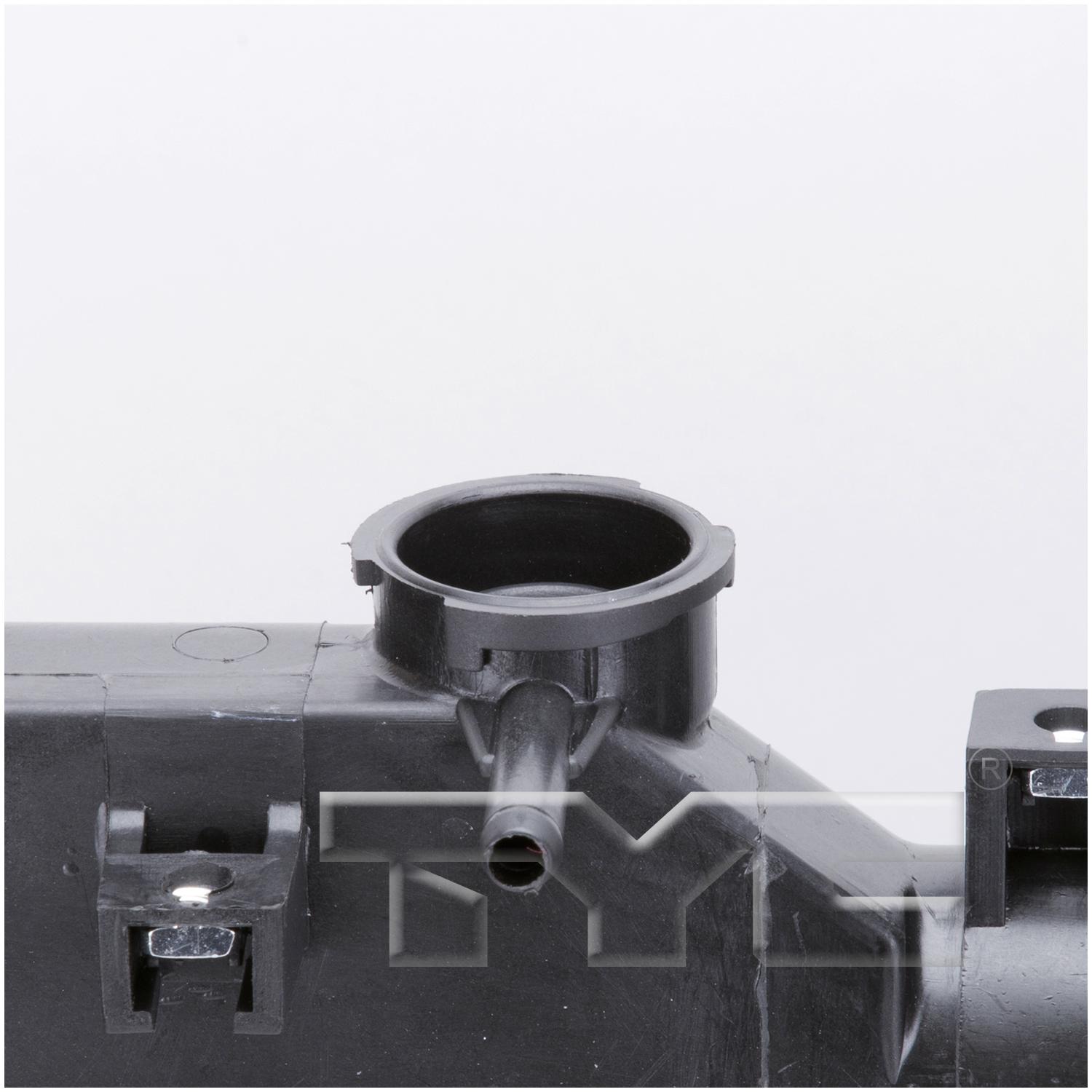 TYC 2541 Radiator product image 3 of 5