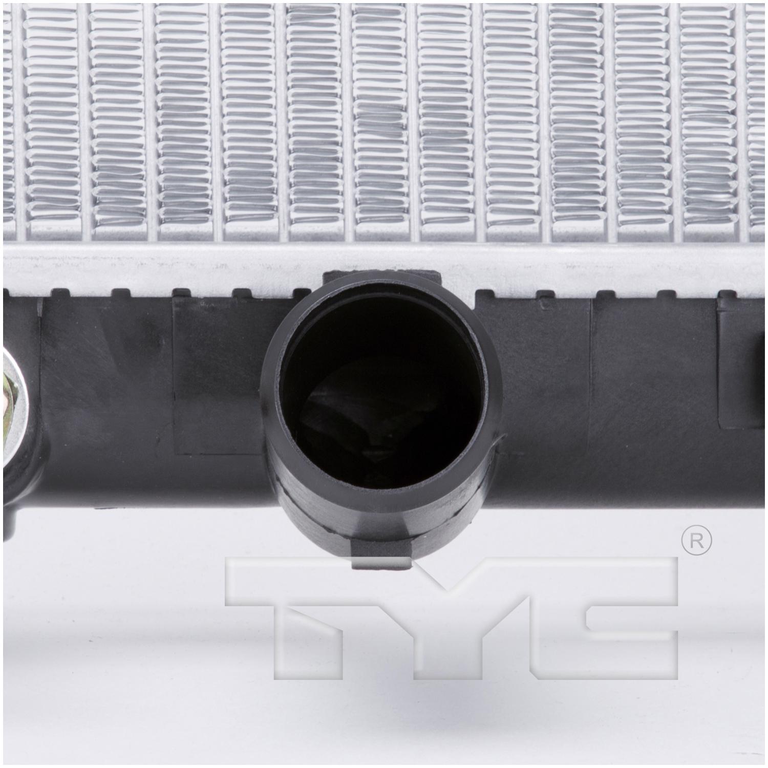 TYC 2541 Radiator product image 5 of 5