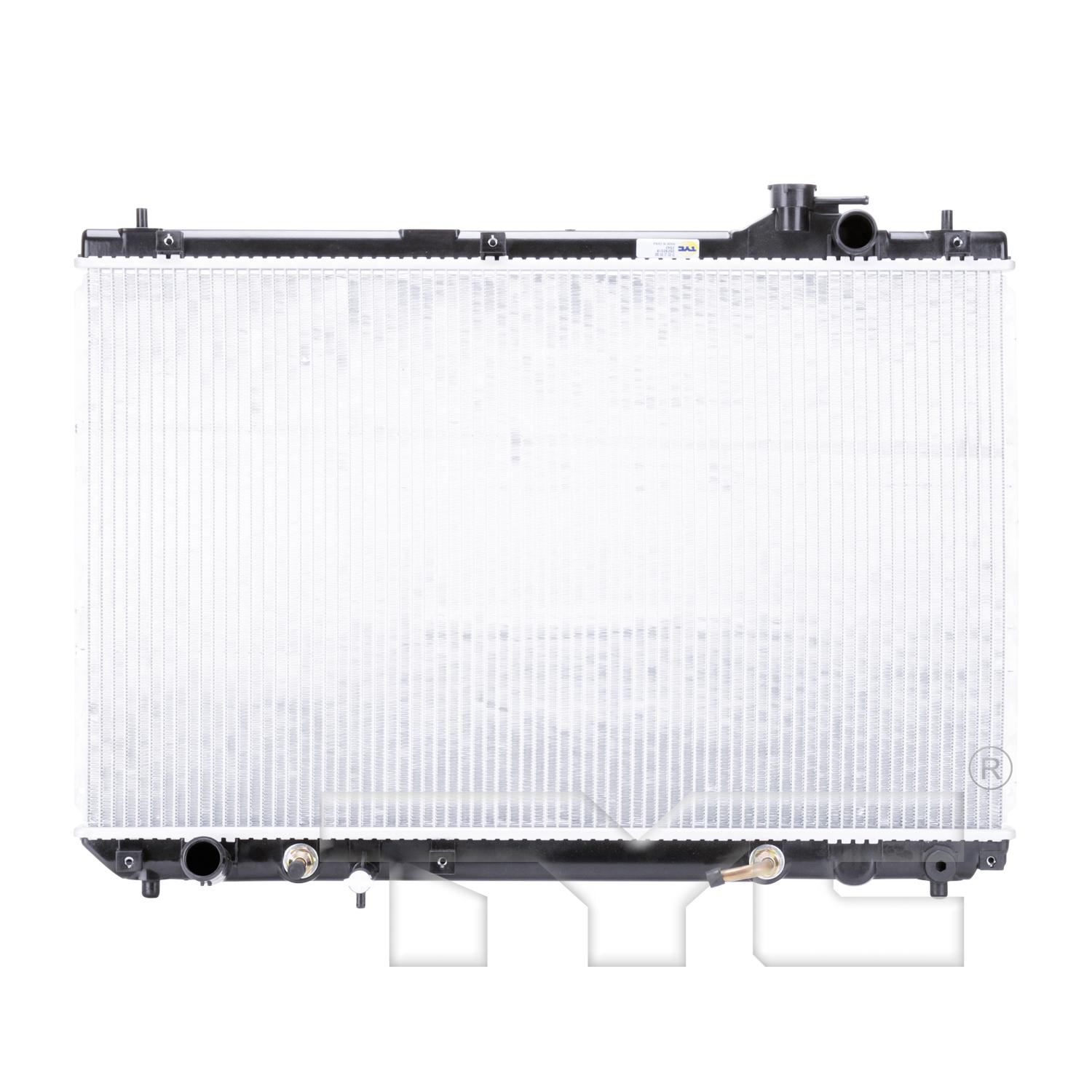 TYC 2542 Radiator product image 1 of 8