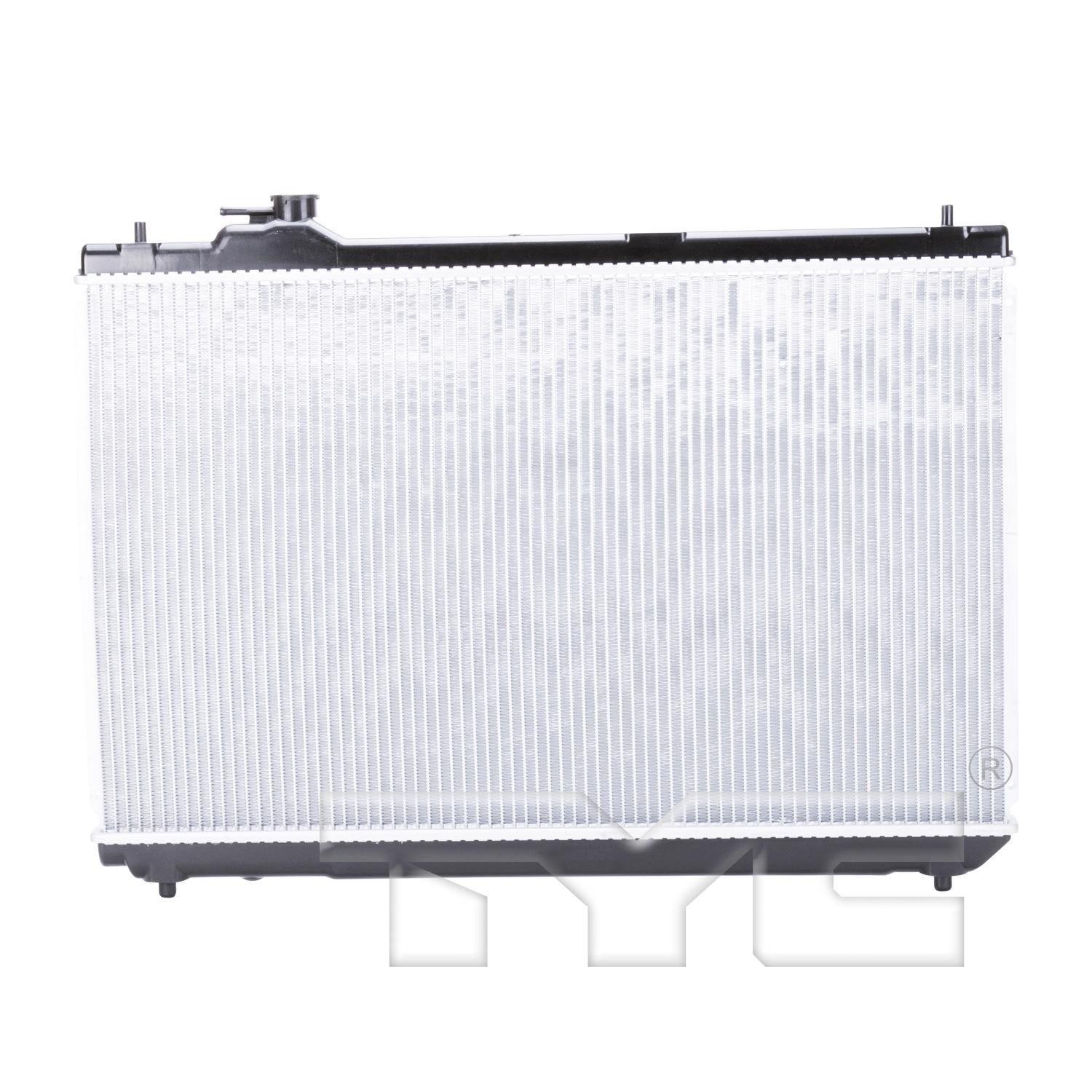 TYC 2542 Radiator product image 2 of 8