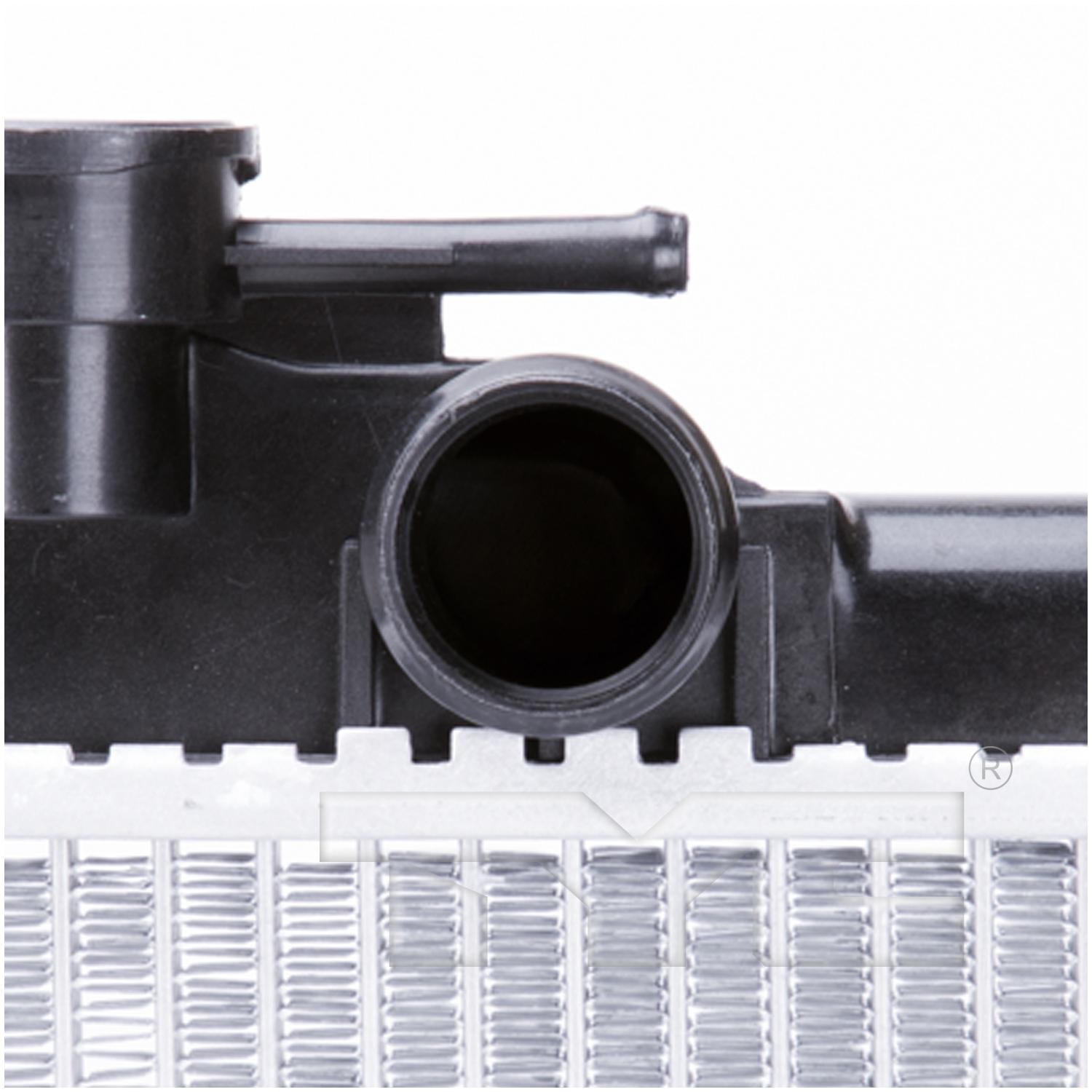 TYC 2542 Radiator product image 3 of 8
