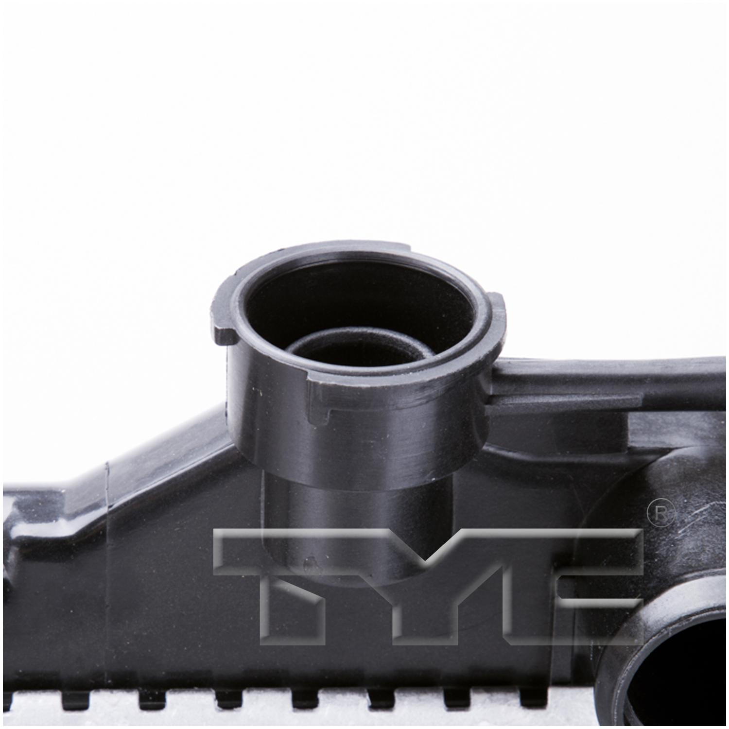 TYC 2542 Radiator product image 5 of 8