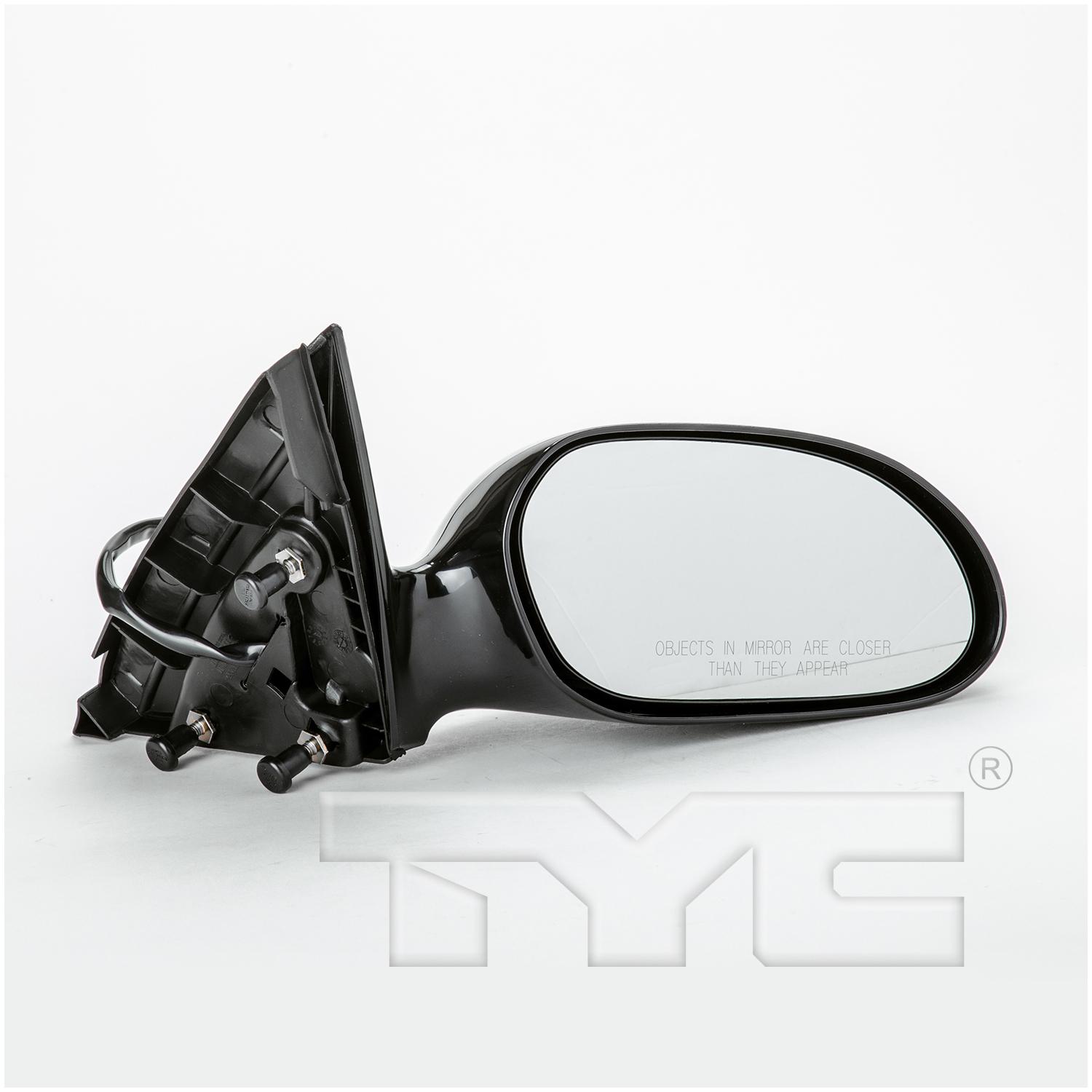 TYC 2560131 - Door Mirror TYC 2560131 Door Mirror product image 2 of 4