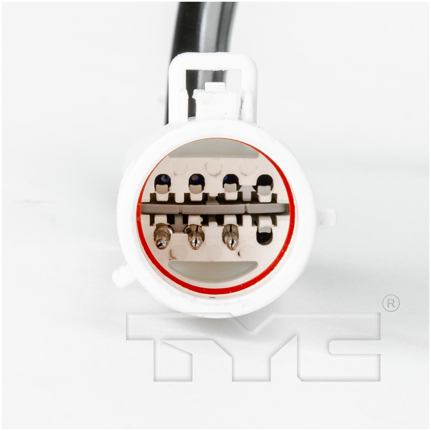 TYC 2560131 - Door Mirror TYC 2560131 Door Mirror product image 3 of 4