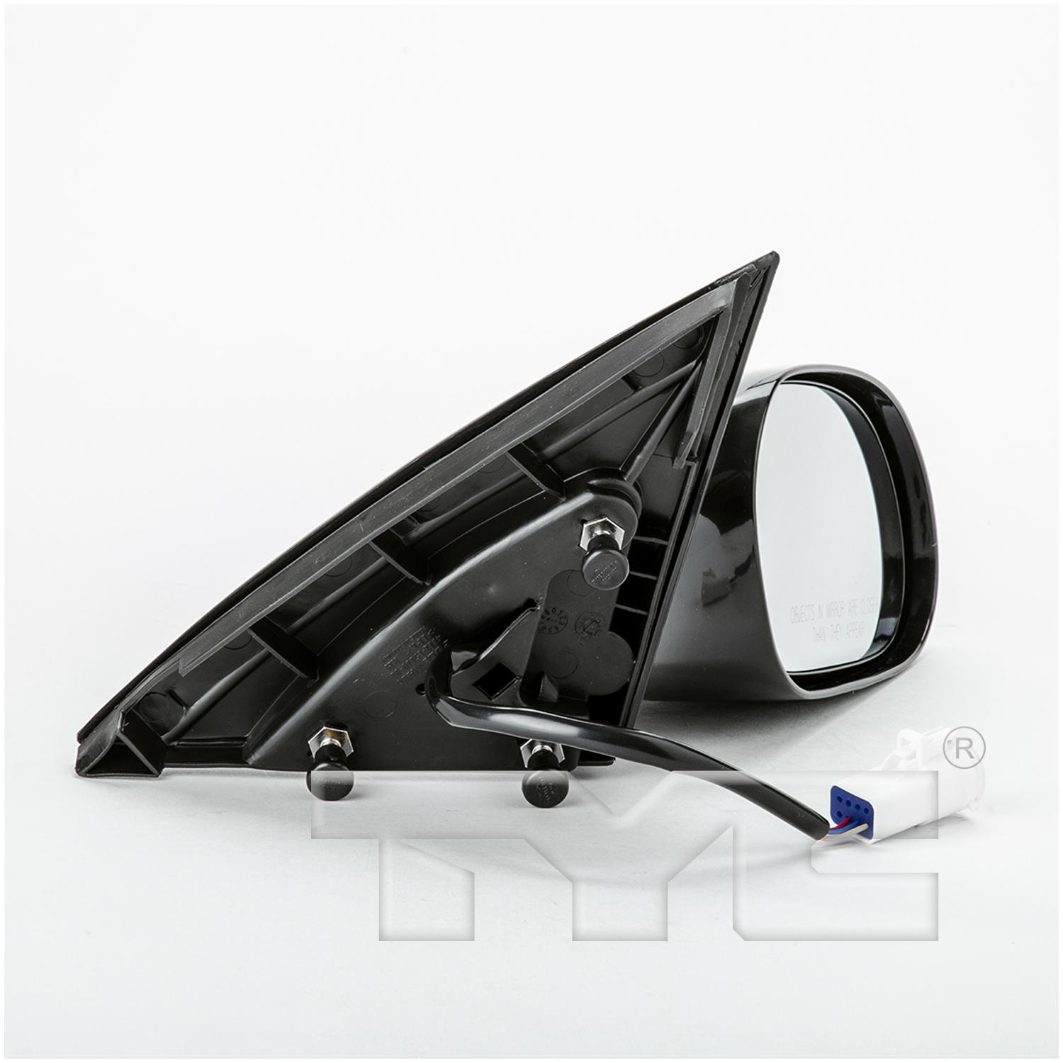 TYC 2560131 - Door Mirror TYC 2560131 Door Mirror product image 4 of 4
