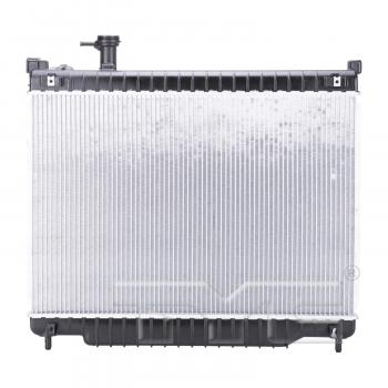 TYC 2563 Radiator product image 1 of 8