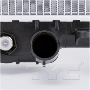 TYC 2563 Radiator product image 3 of 8