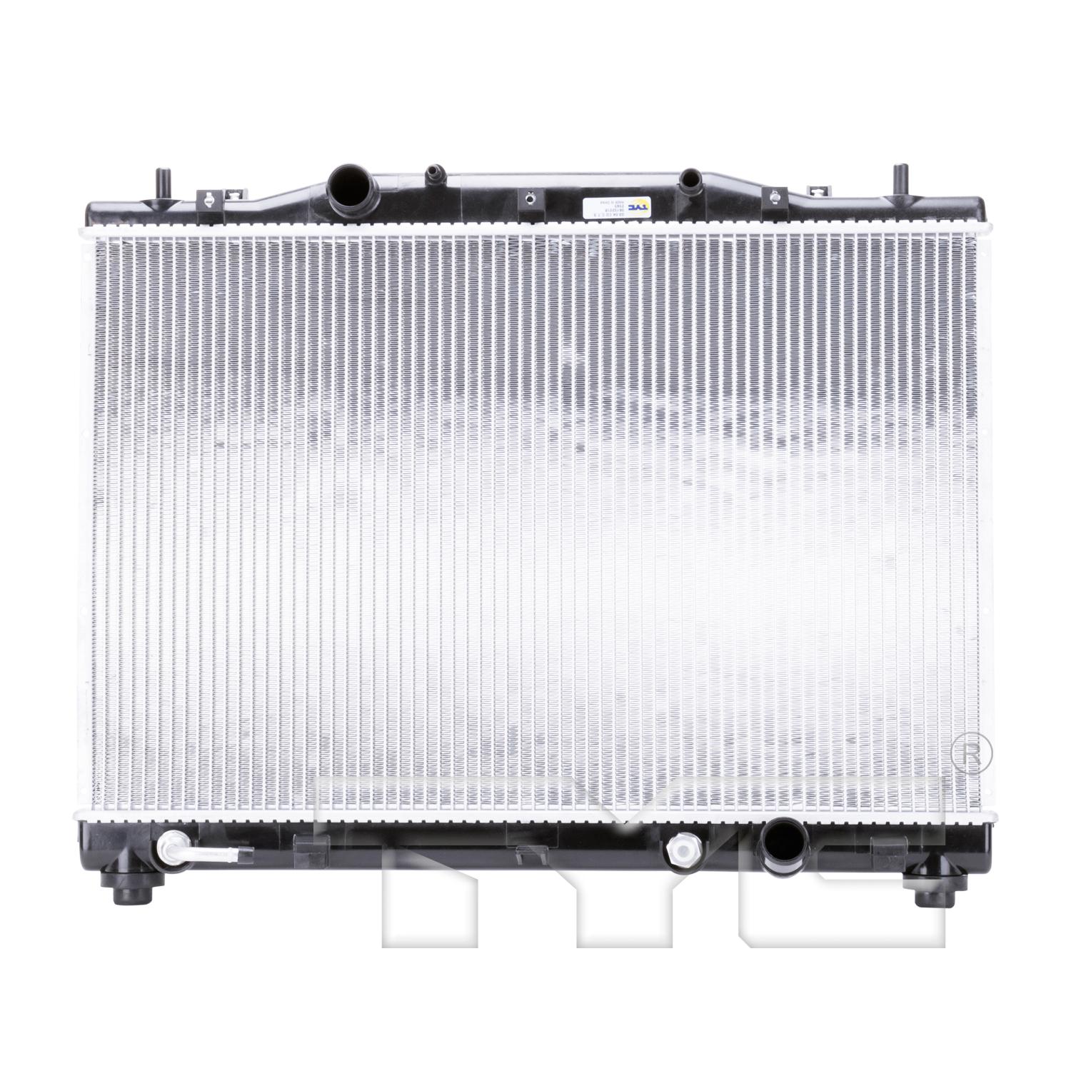 TYC 2565 Radiator product image 1 of 6