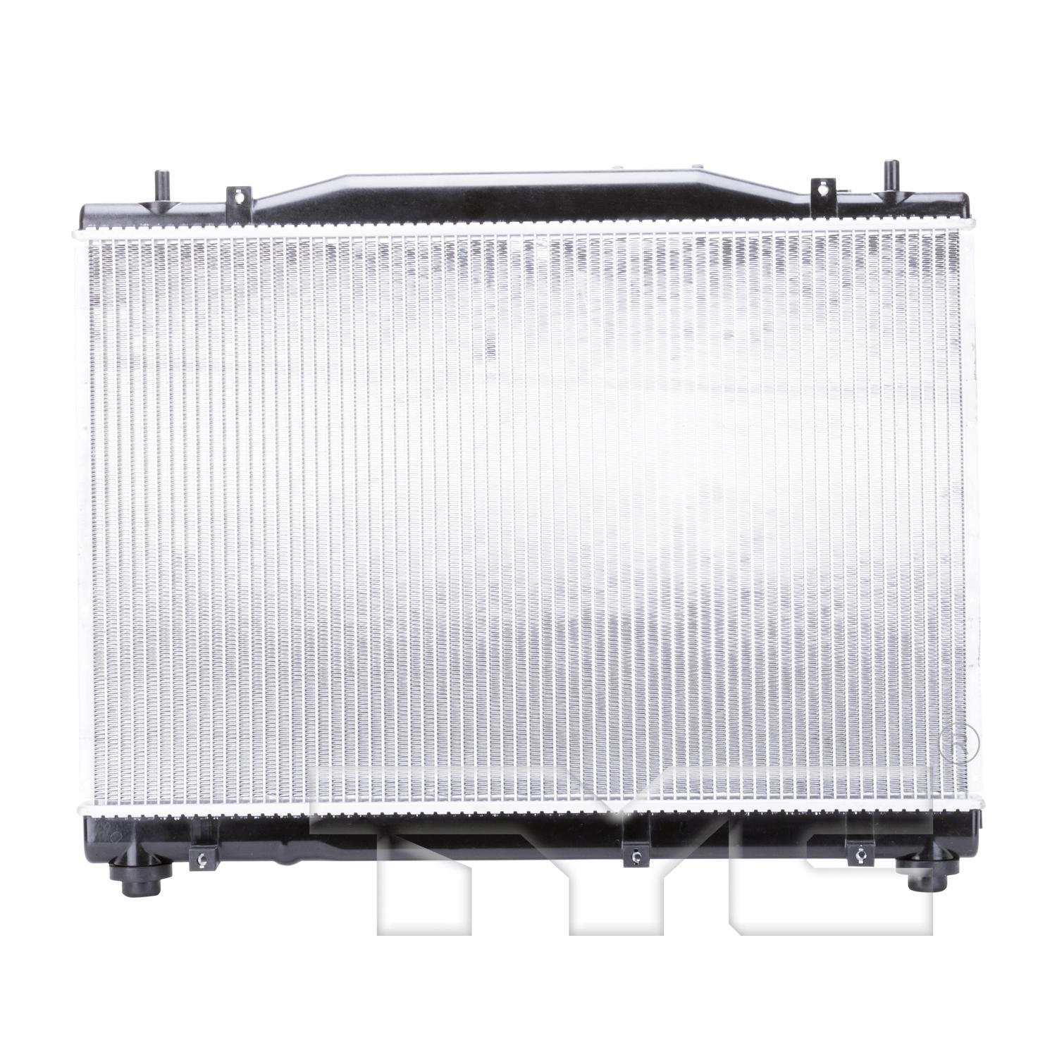 TYC 2565 Radiator product image 2 of 6