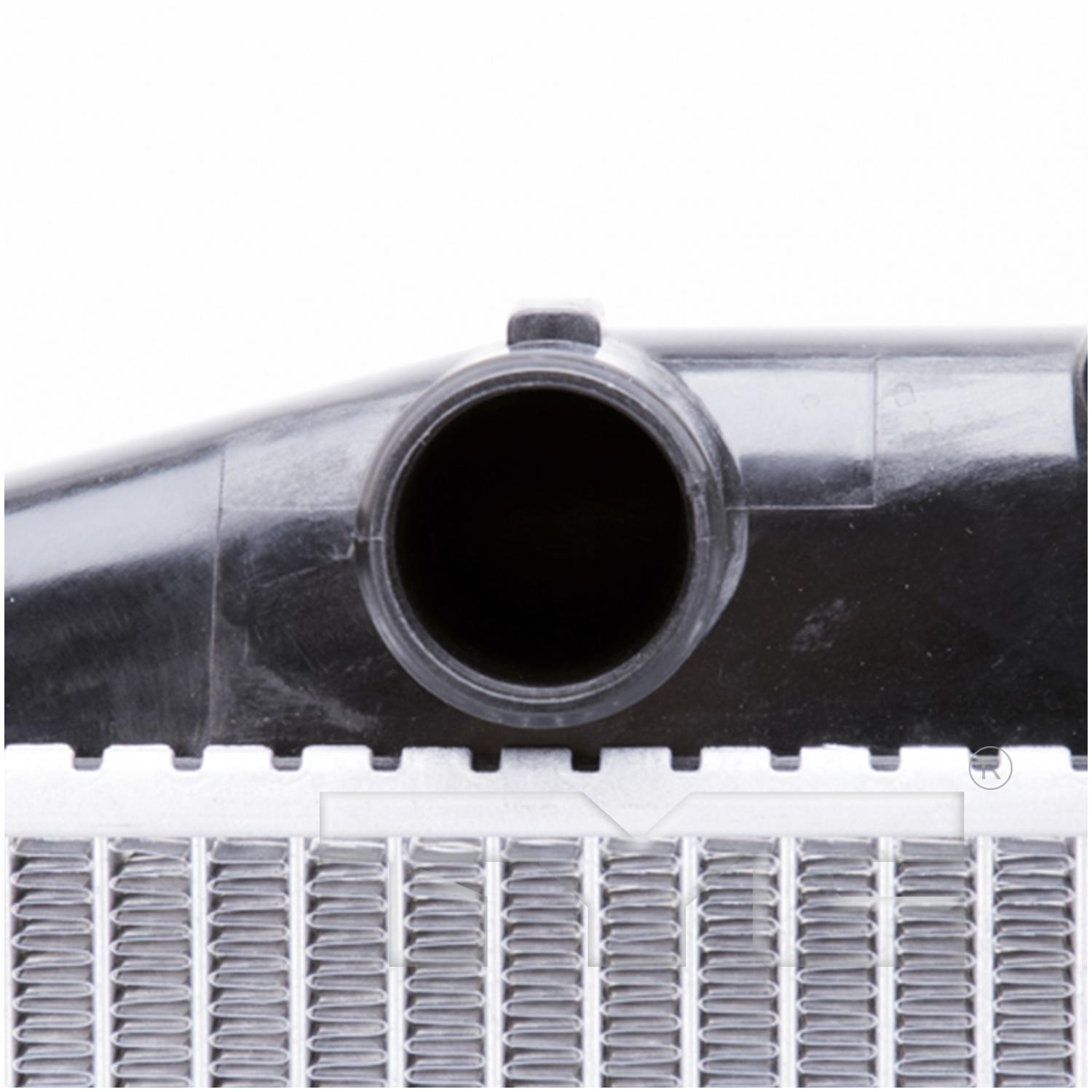 TYC 2565 Radiator product image 3 of 6