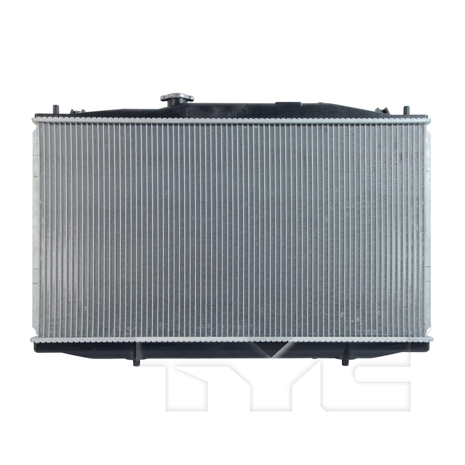 TYC 2569 Radiator product image 2 of 5