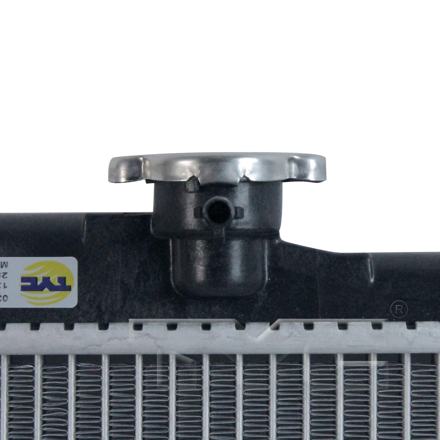 TYC 2569 Radiator product image 3 of 5