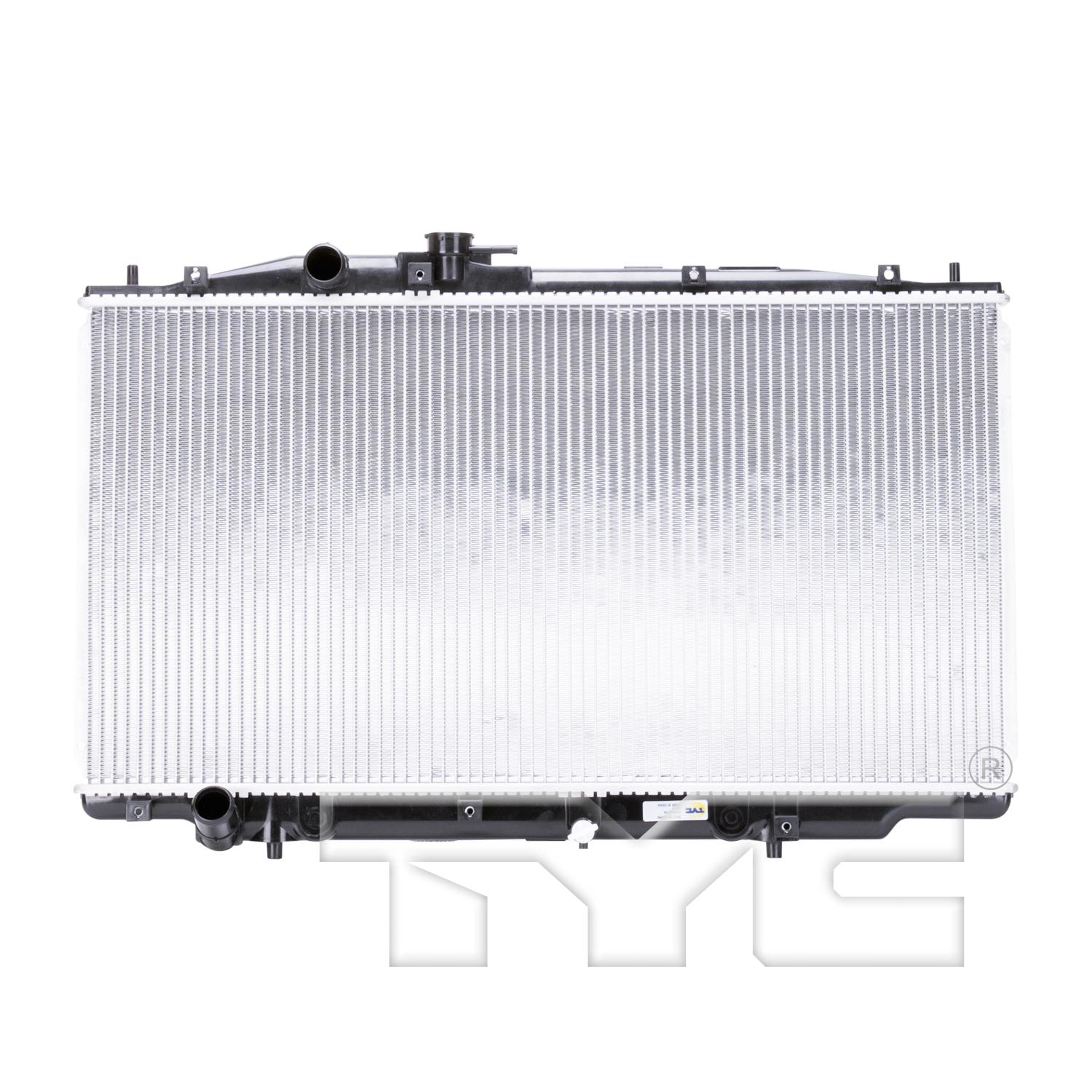 TYC 2571 Radiator product image 1 of 8