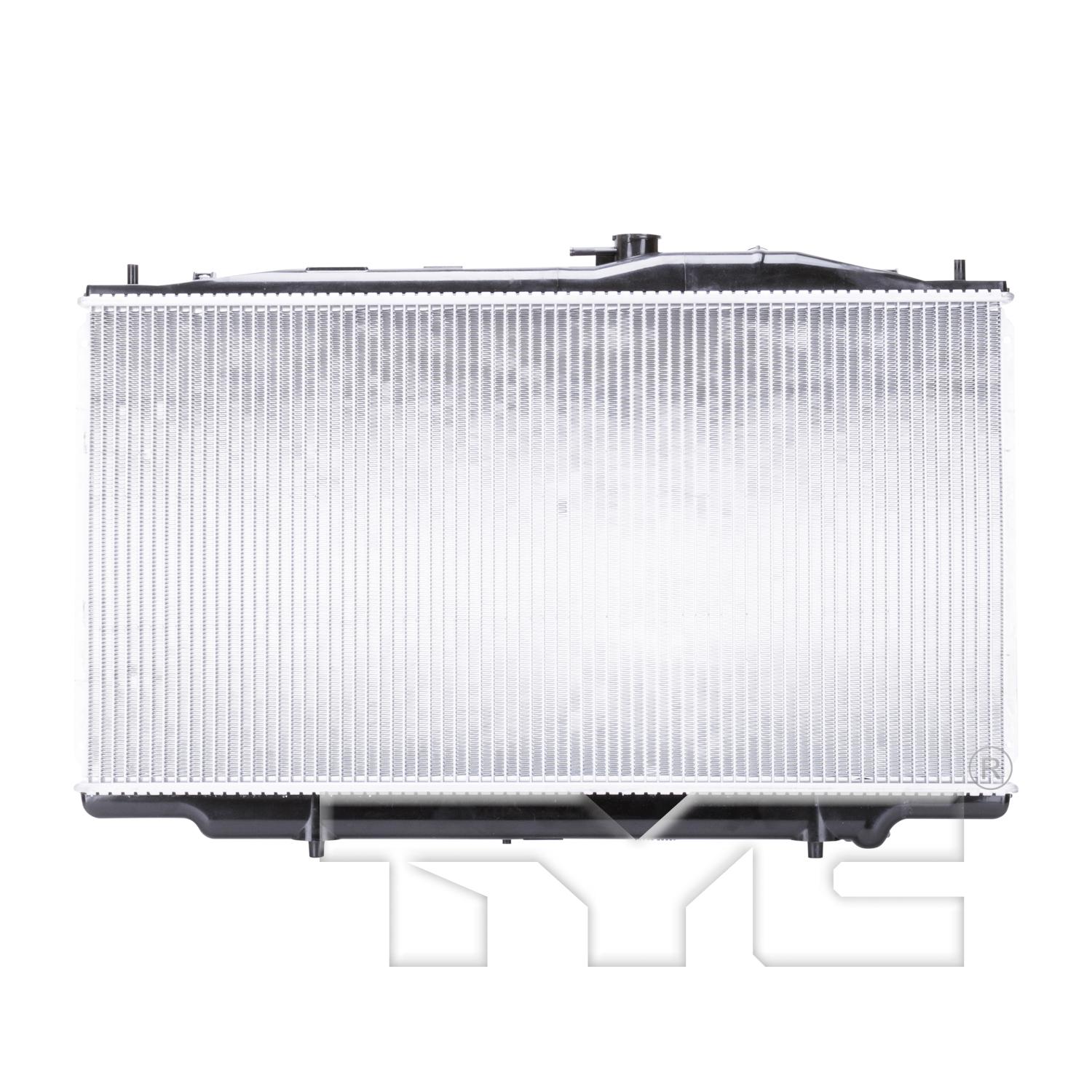 TYC 2571 Radiator product image 2 of 8