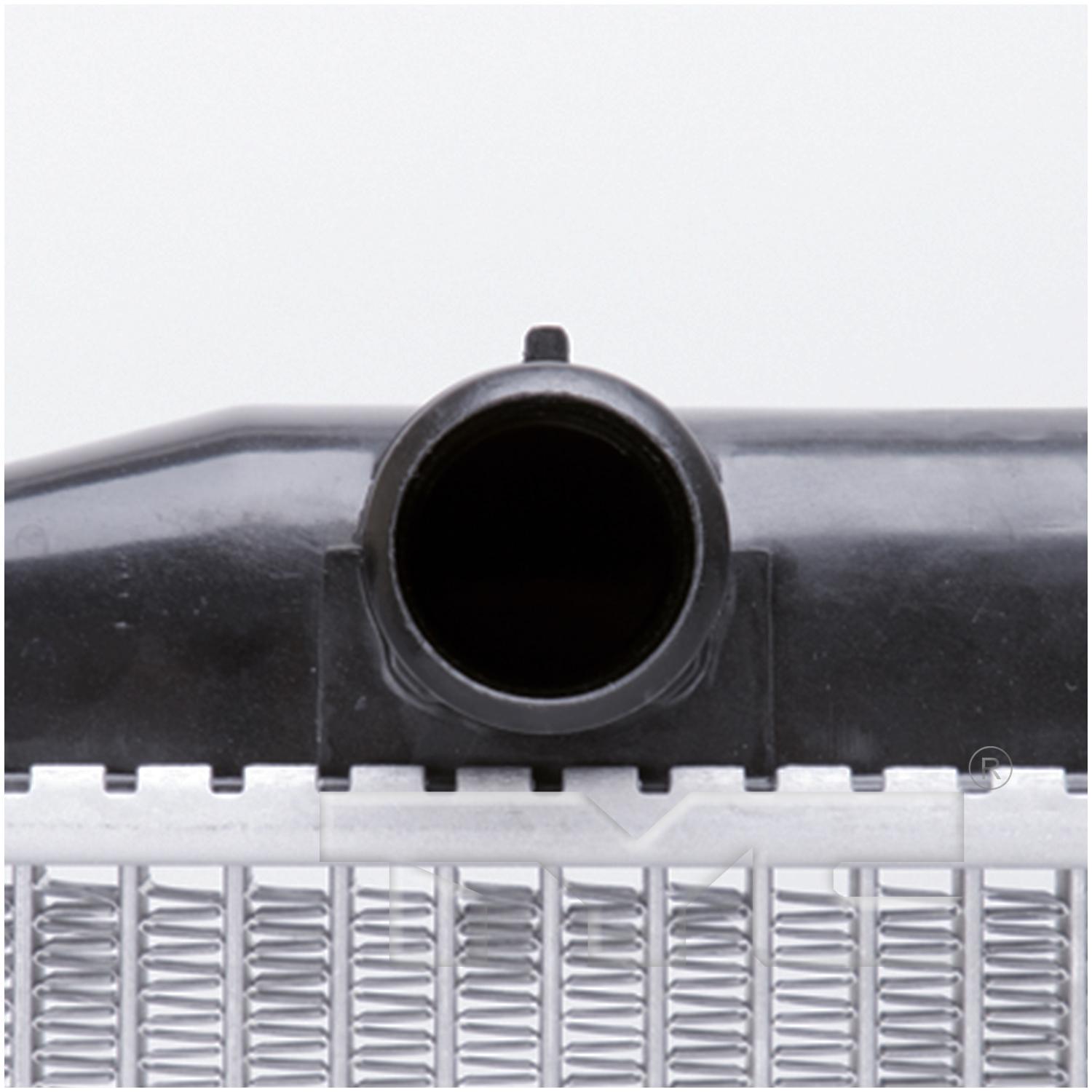TYC 2571 Radiator product image 3 of 8