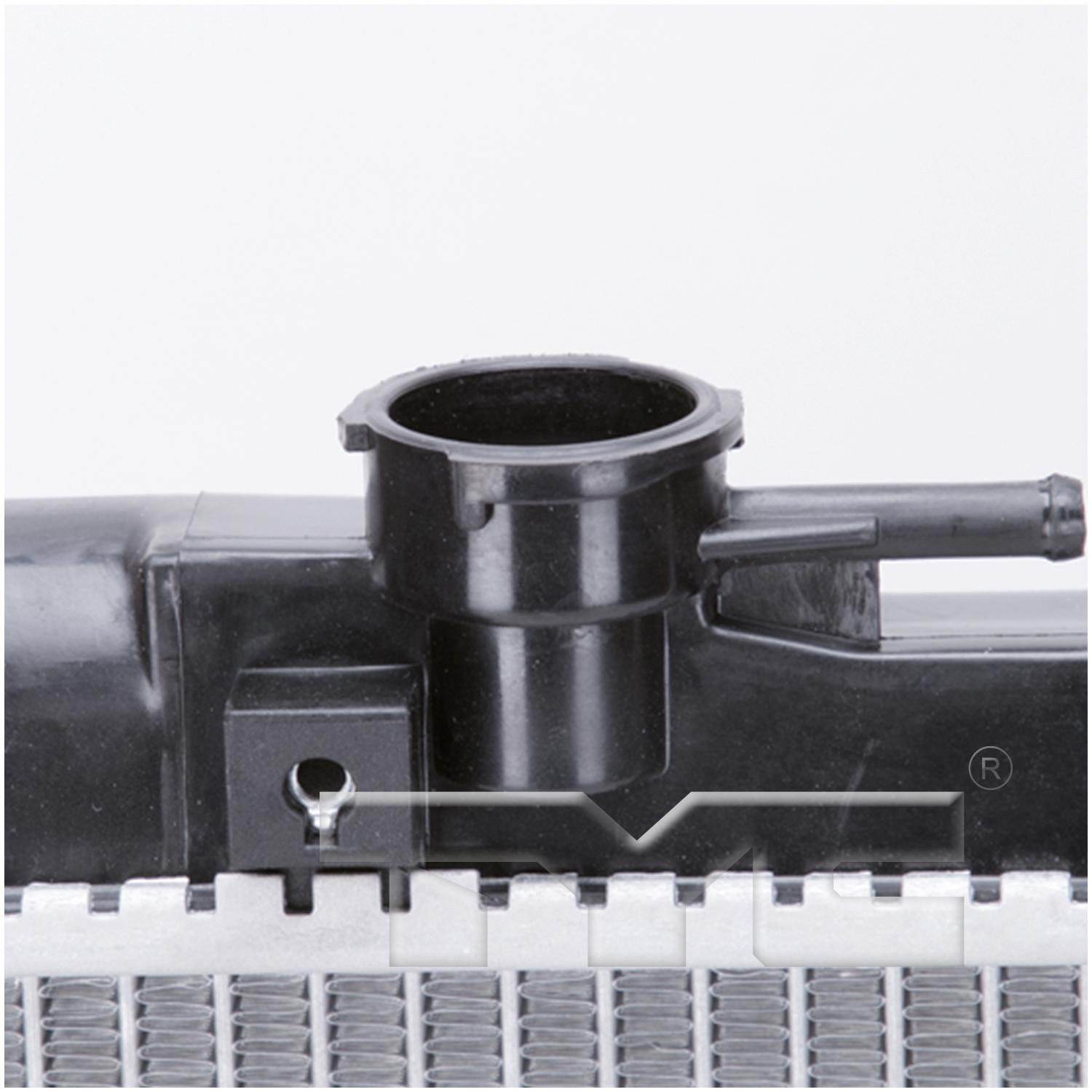 TYC 2571 Radiator product image 5 of 8