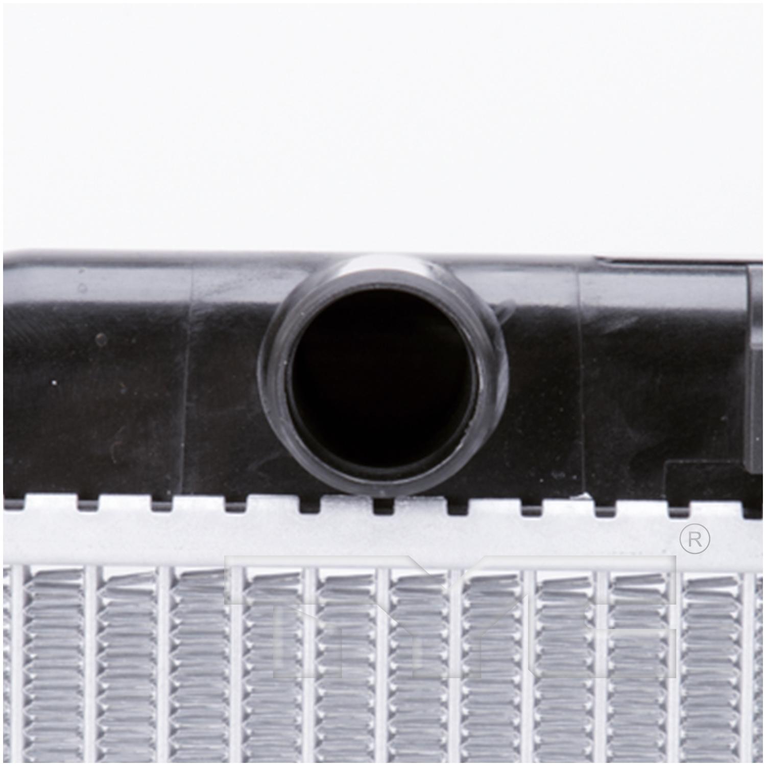 TYC 2572 Radiator product image 3 of 8