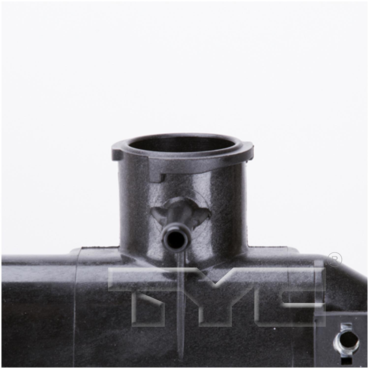 TYC 2572 Radiator product image 7 of 8