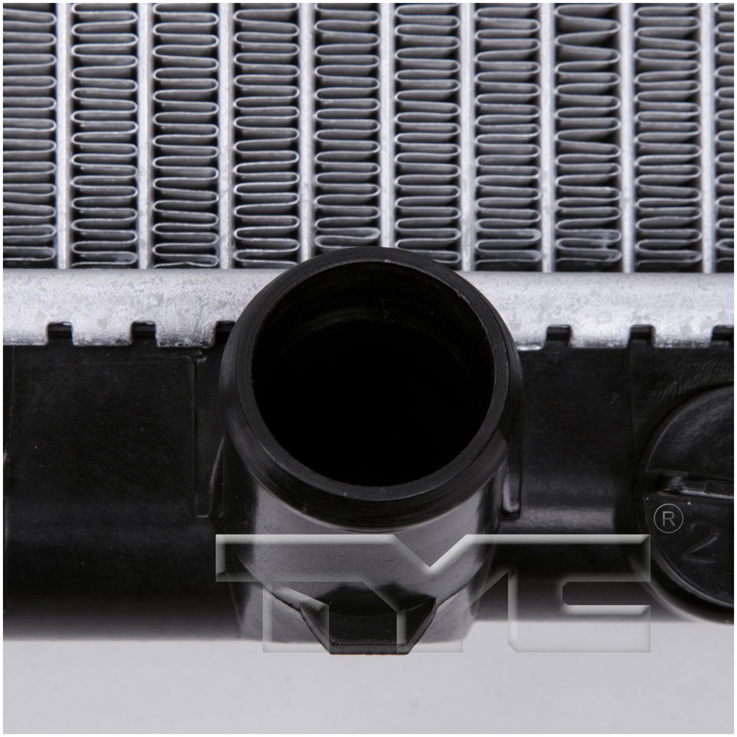 TYC 2574 Radiator product image 5 of 5