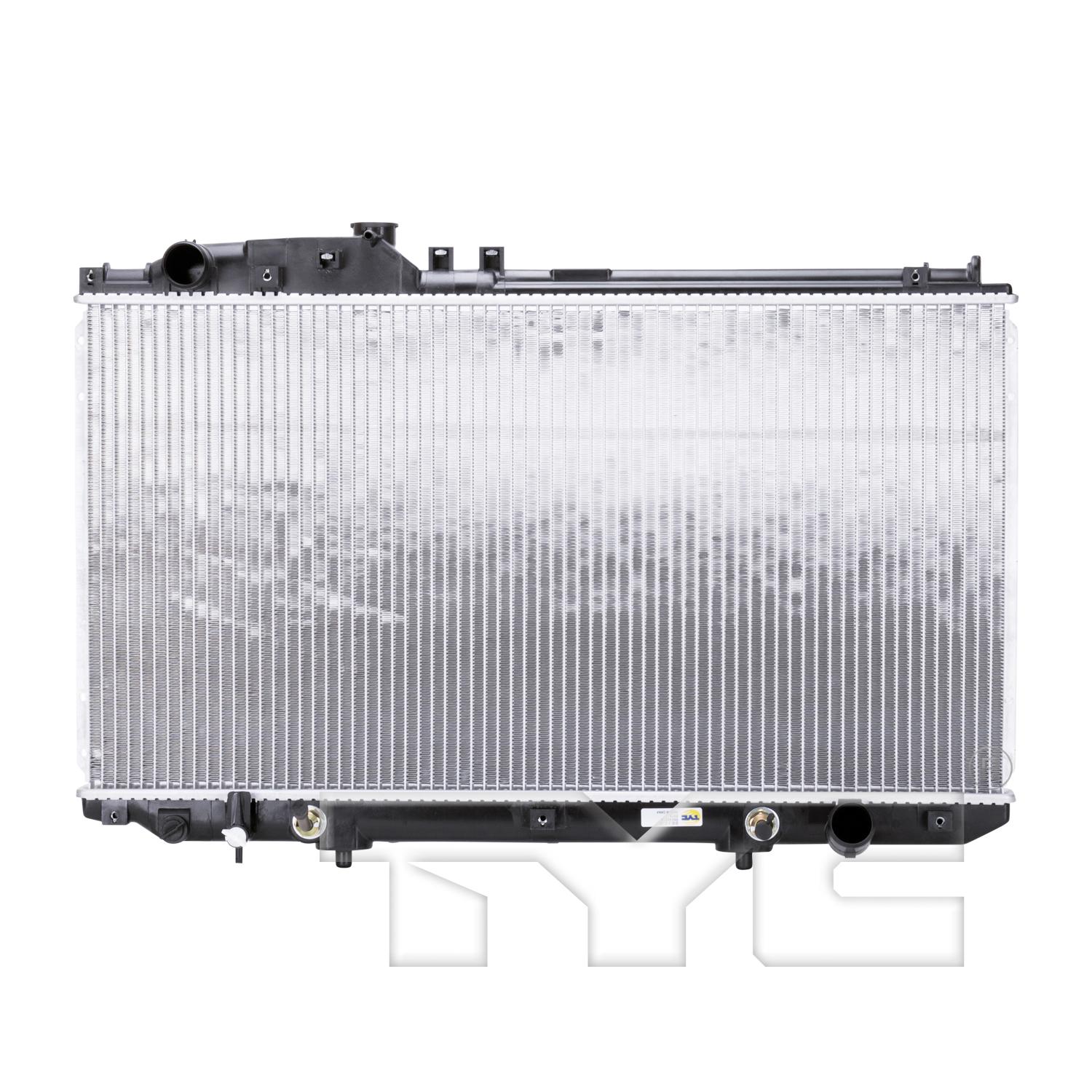 TYC 2575 Radiator product image 1 of 5