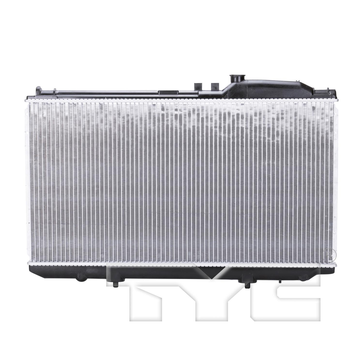 TYC 2575 Radiator product image 2 of 5