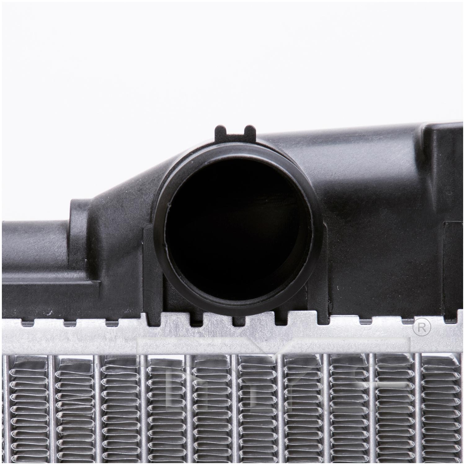 TYC 2575 Radiator product image 3 of 5