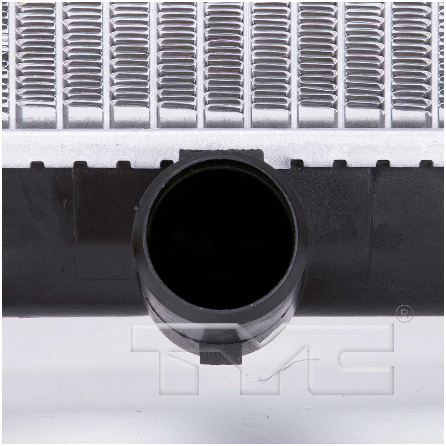 TYC 2575 Radiator product image 5 of 5
