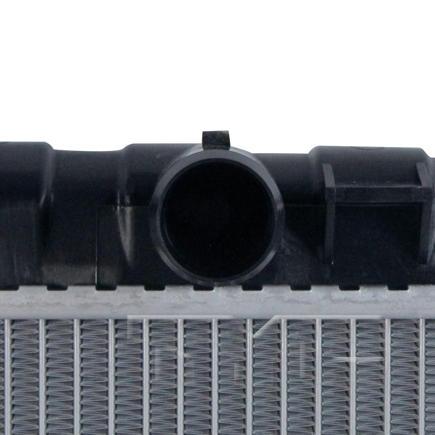 TYC 2584 - Radiator Assembly TYC 2584 Radiator product image 3 of 5