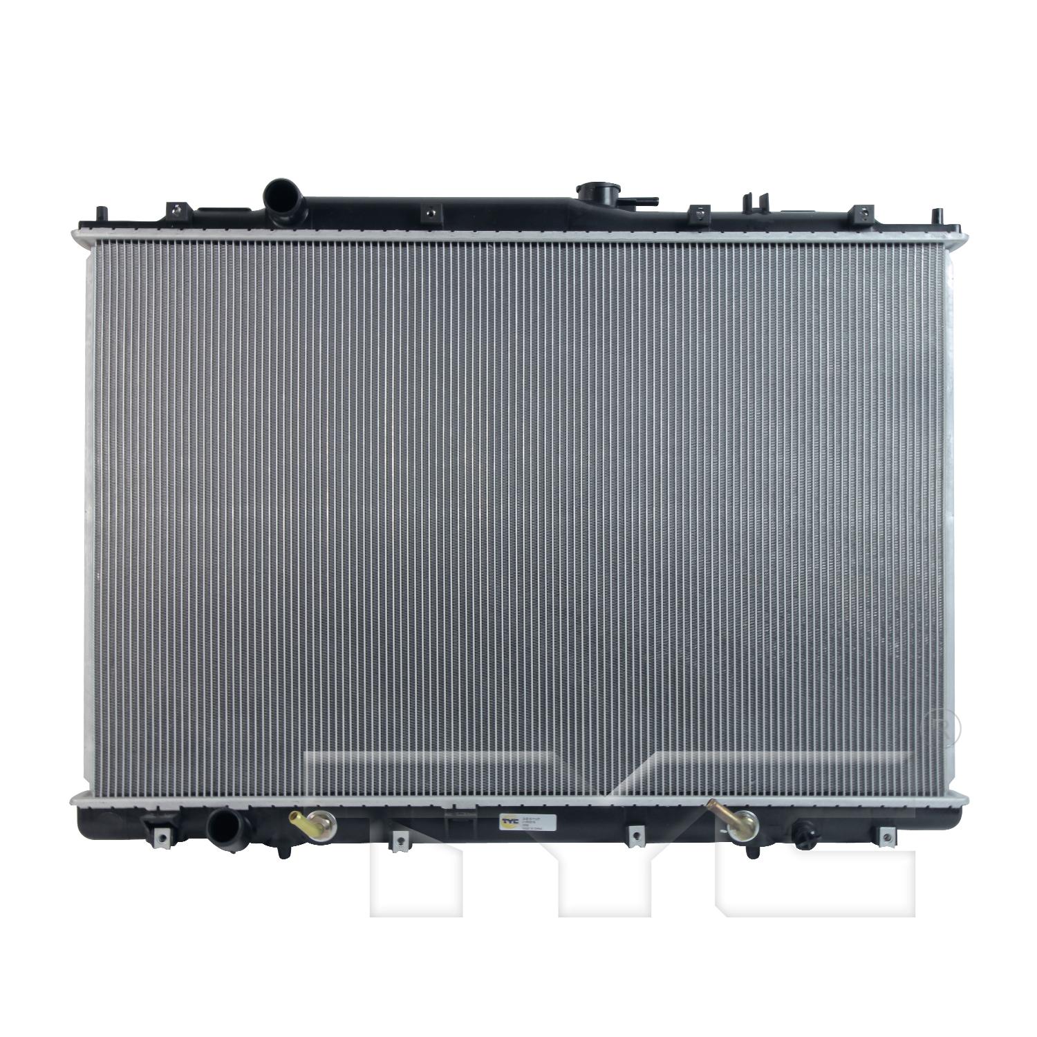 TYC 2585 - Radiator Assembly TYC 2585 Radiator product image 1 of 5