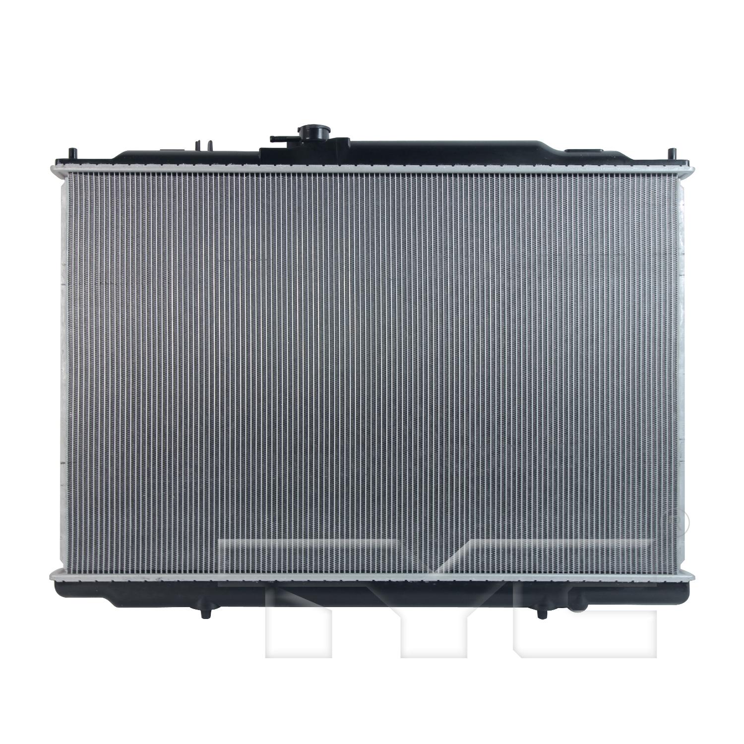 TYC 2585 - Radiator Assembly TYC 2585 Radiator product image 2 of 5