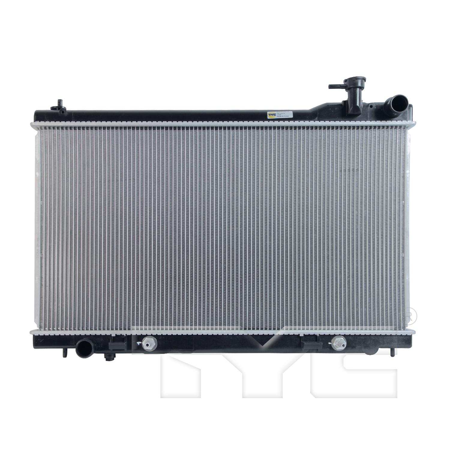 TYC 2588 Radiator product image 1 of 5