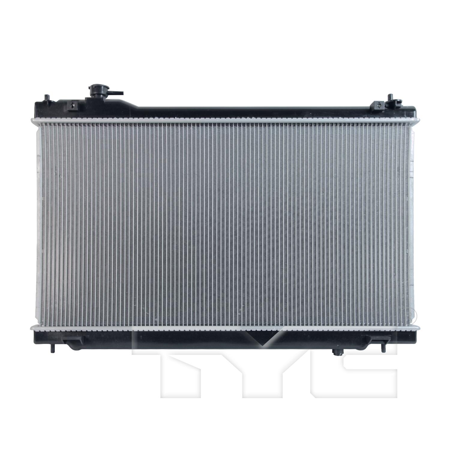 TYC 2588 Radiator product image 2 of 5