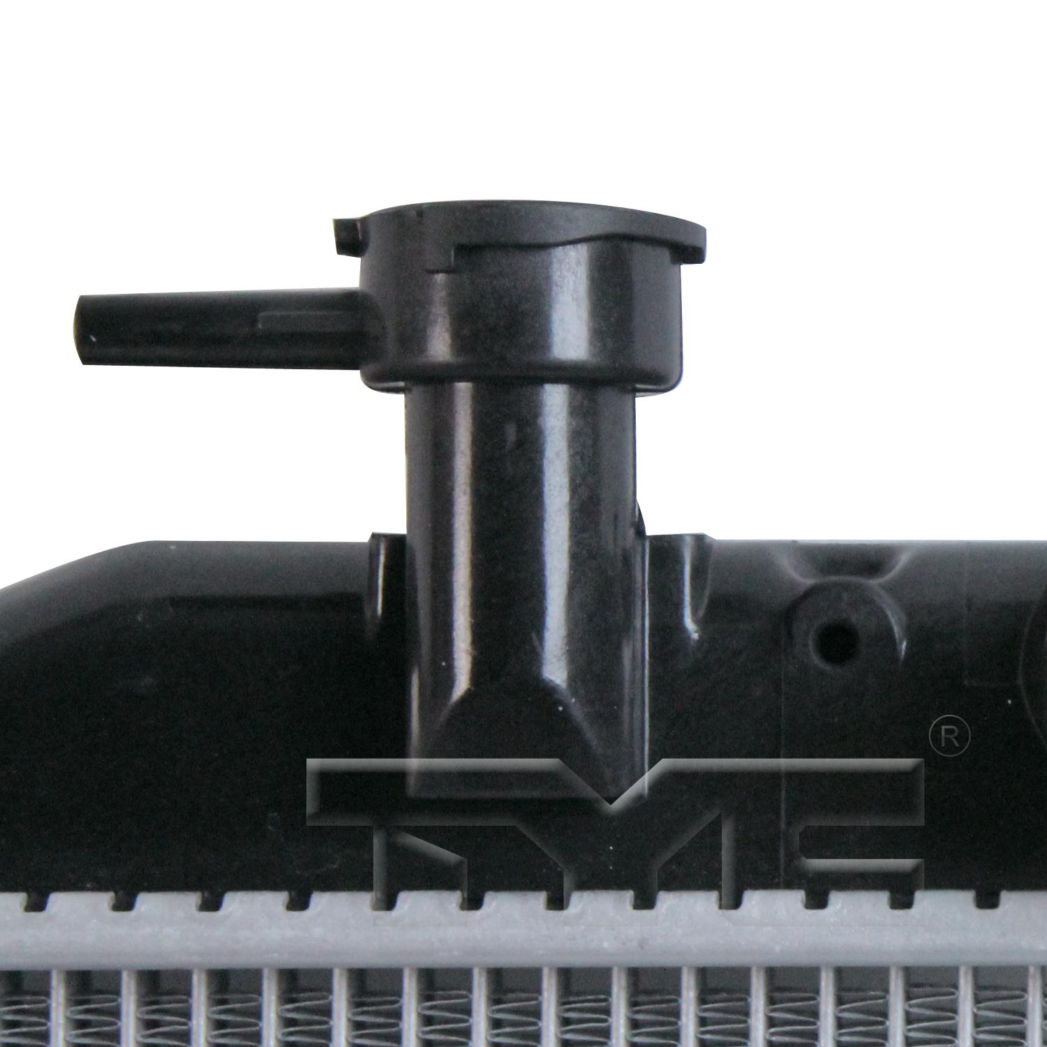 TYC 2588 Radiator product image 3 of 5