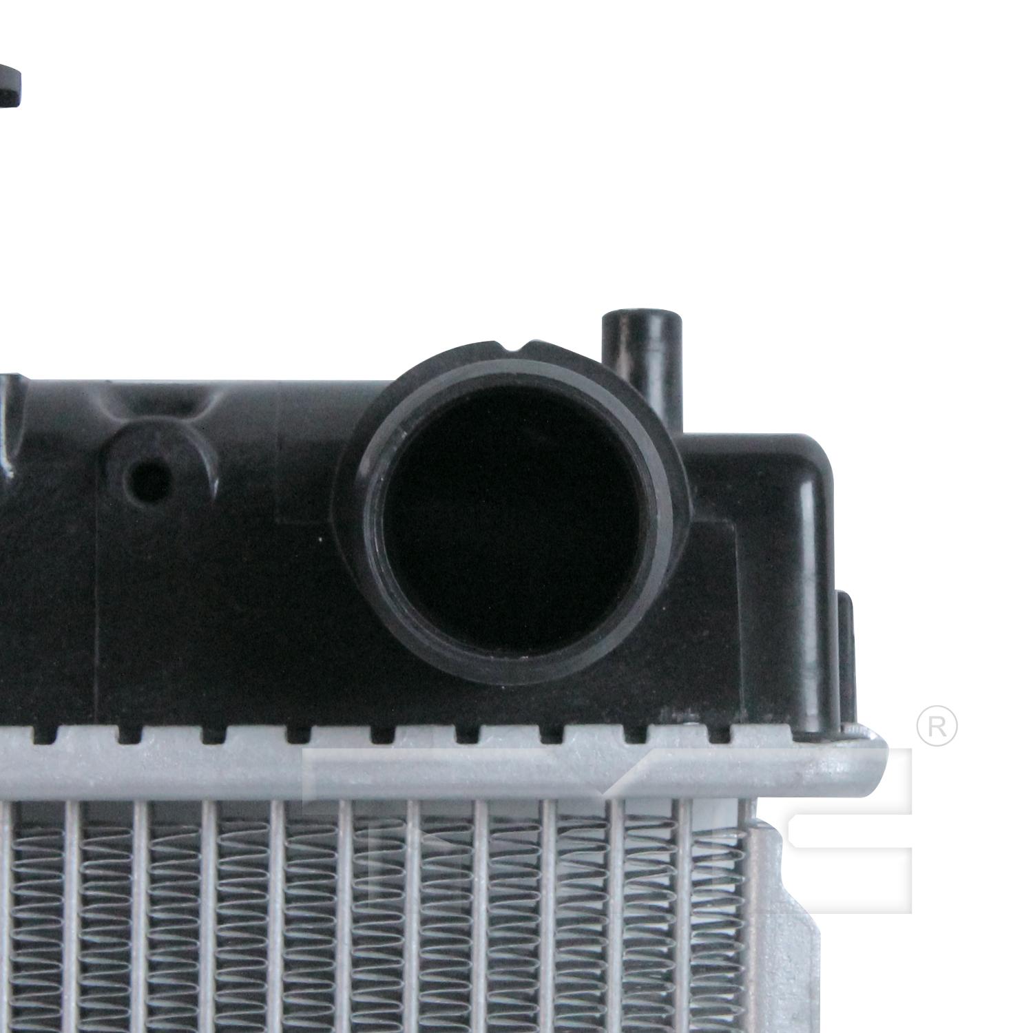 TYC 2588 Radiator product image 4 of 5
