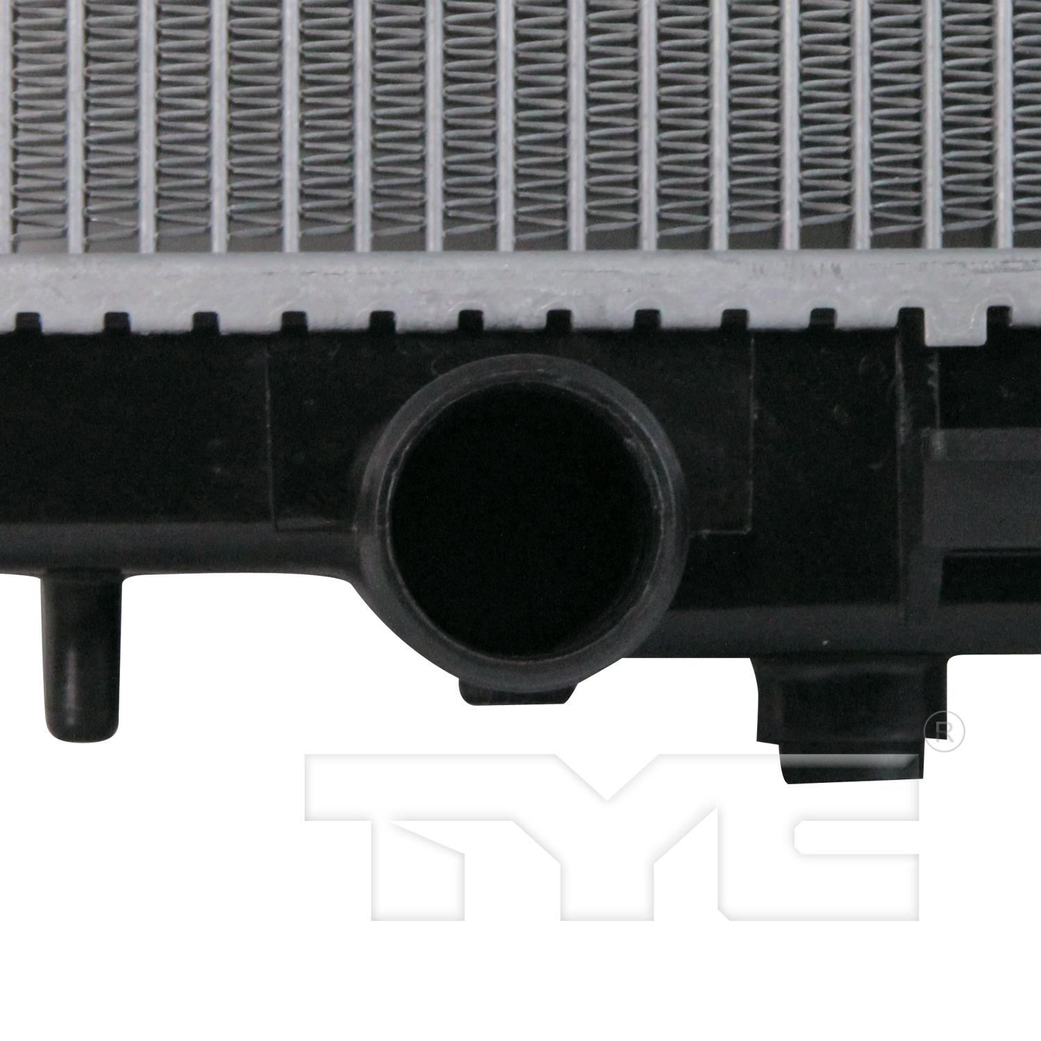 TYC 2588 Radiator product image 5 of 5