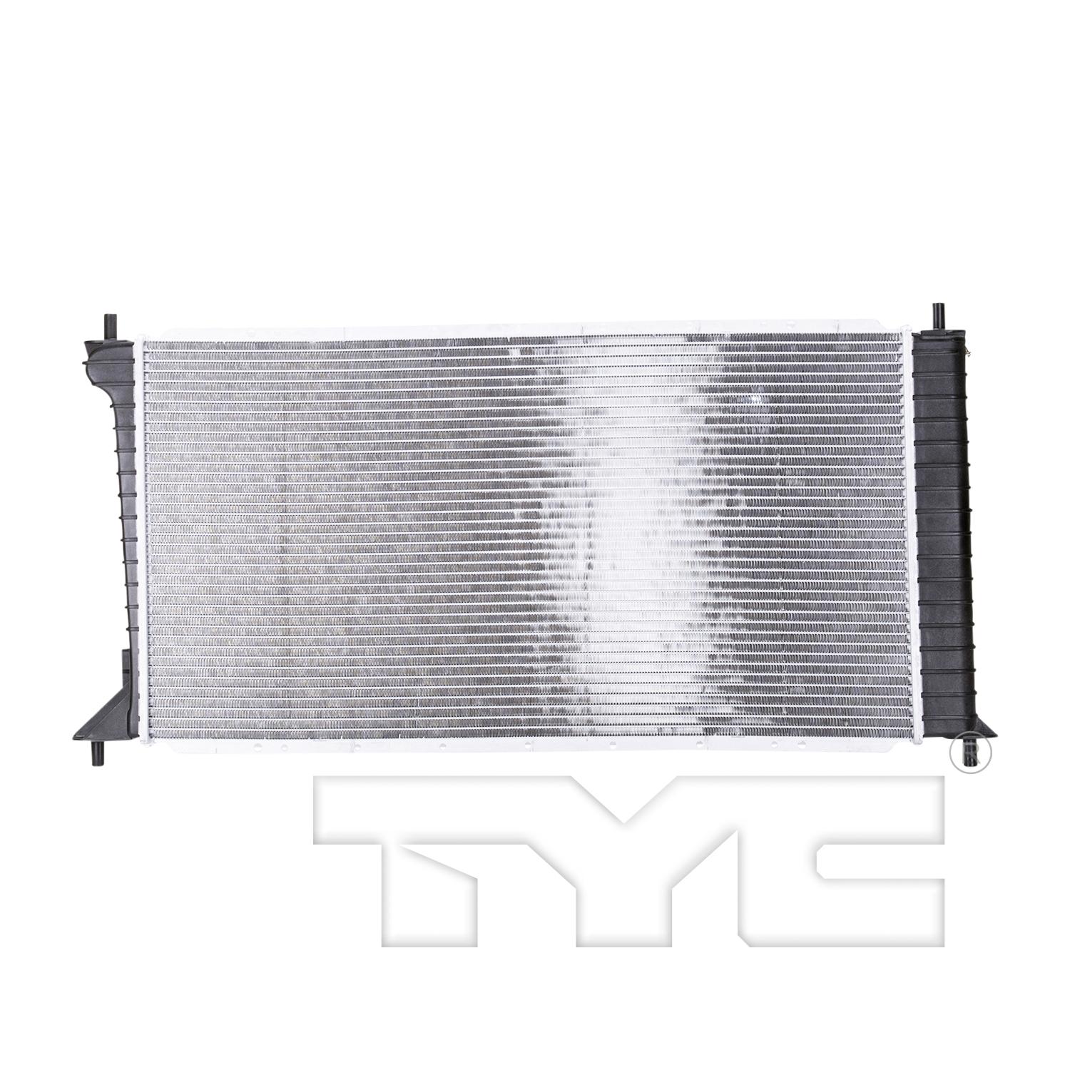 TYC 2589 Radiator product image 2 of 6