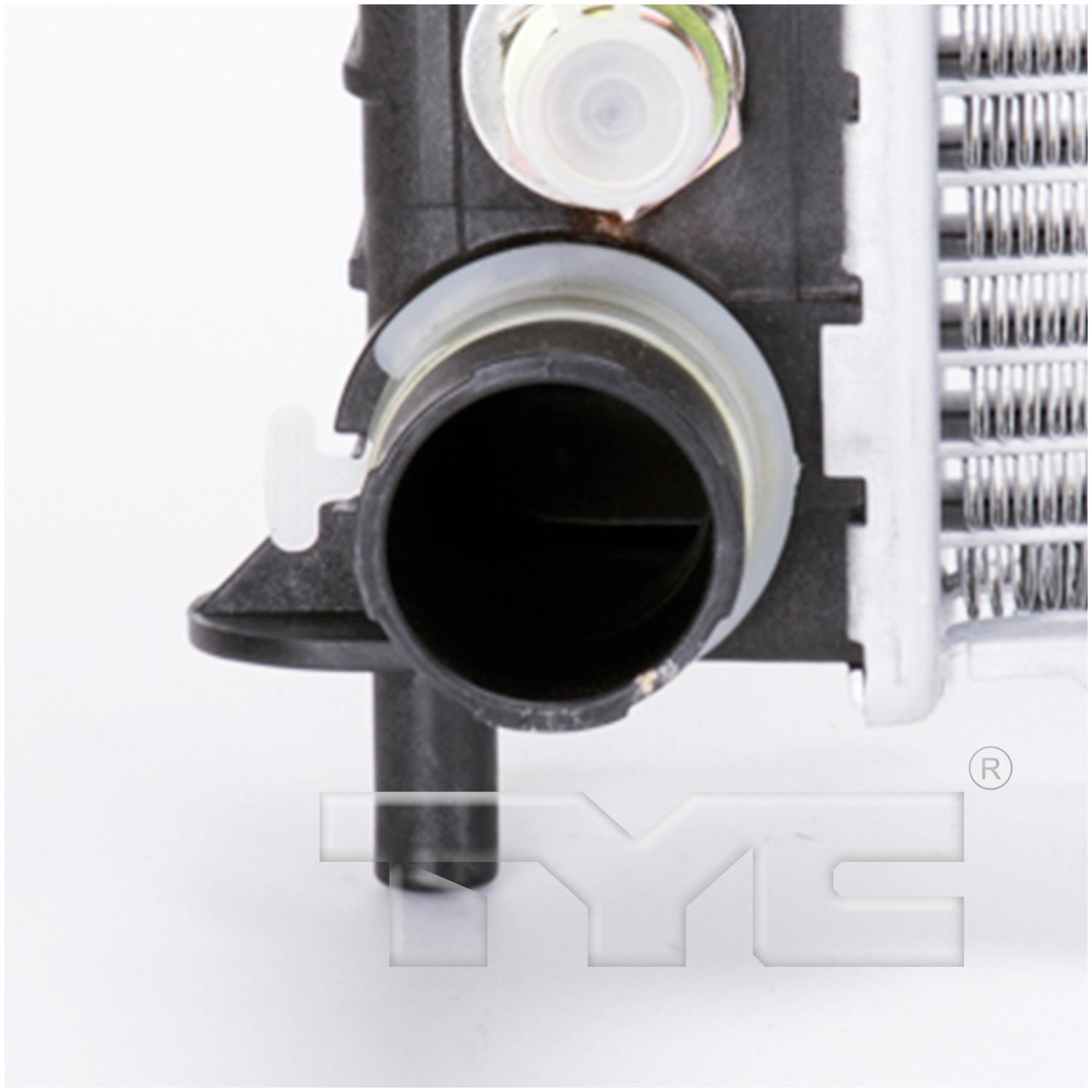 TYC 2589 Radiator product image 6 of 6