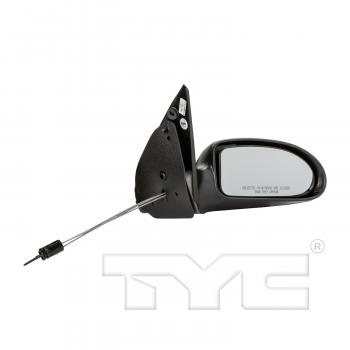 TYC 2590011 Door Mirror product image 2 of 4