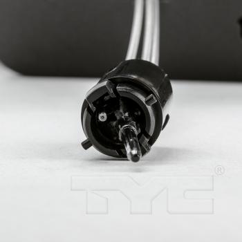 TYC 2590012 Door Mirror product image 3 of 4
