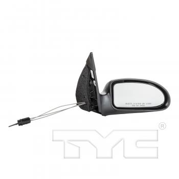 TYC 2590021 Door Mirror product image 2 of 4