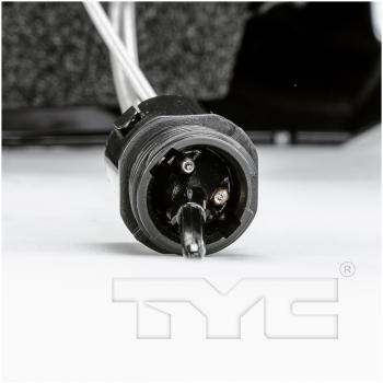 TYC 2590021 Door Mirror product image 3 of 4